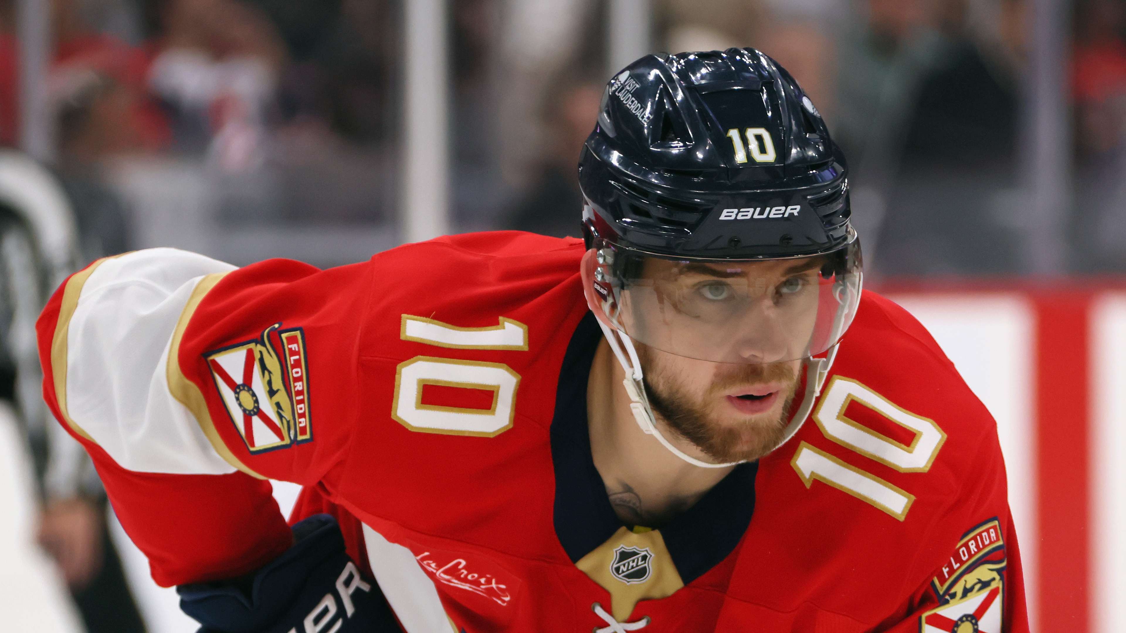 Winnipeg Jets v Florida Panthers