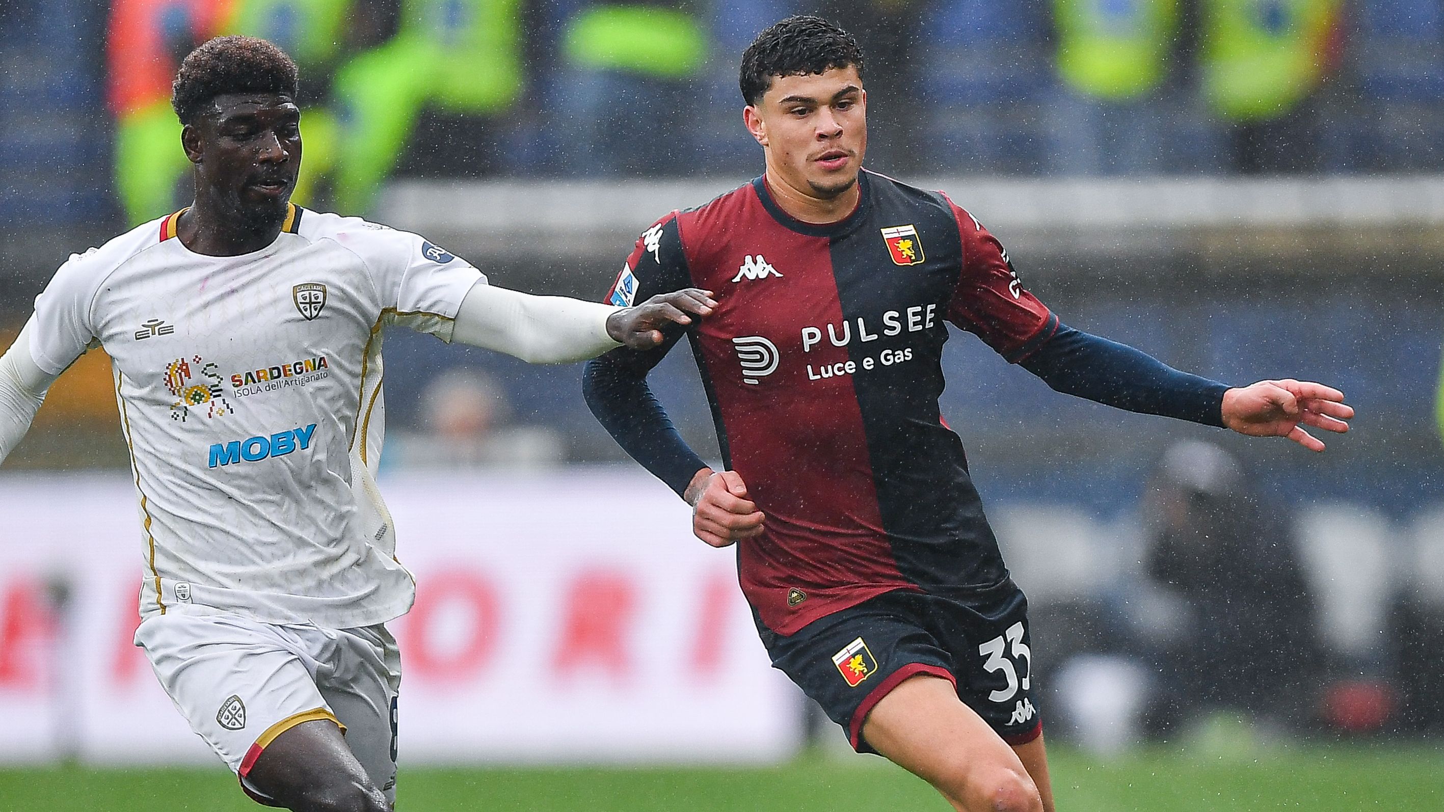 Genoa v Cagliari - Serie A