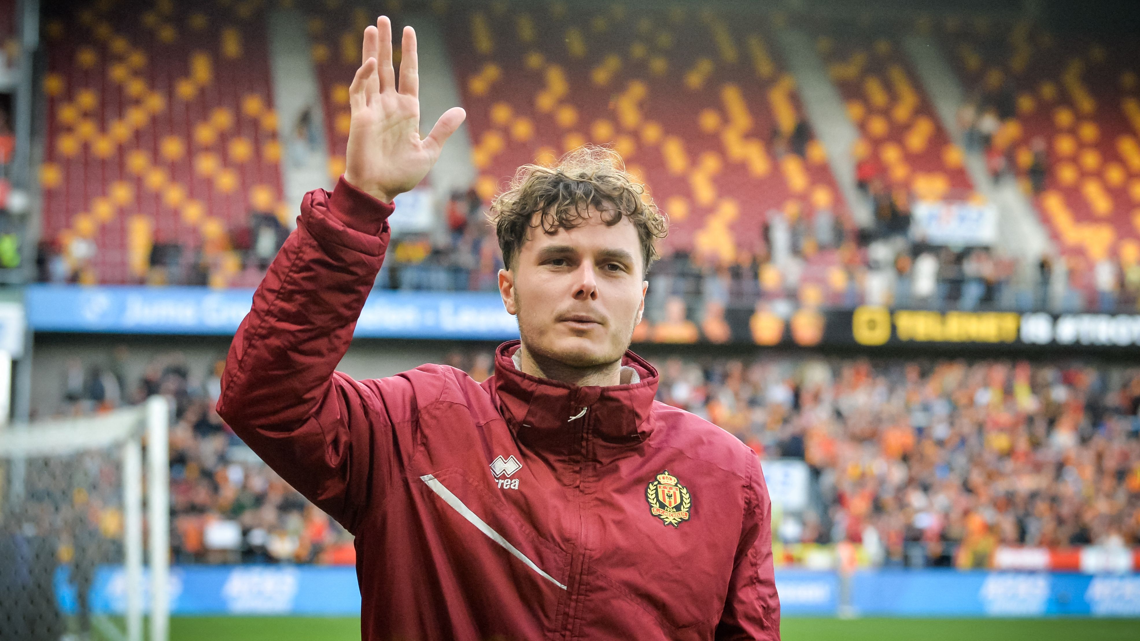 SOCCER JPL DAY15 KV MECHELEN VS BEERSCHOT VA