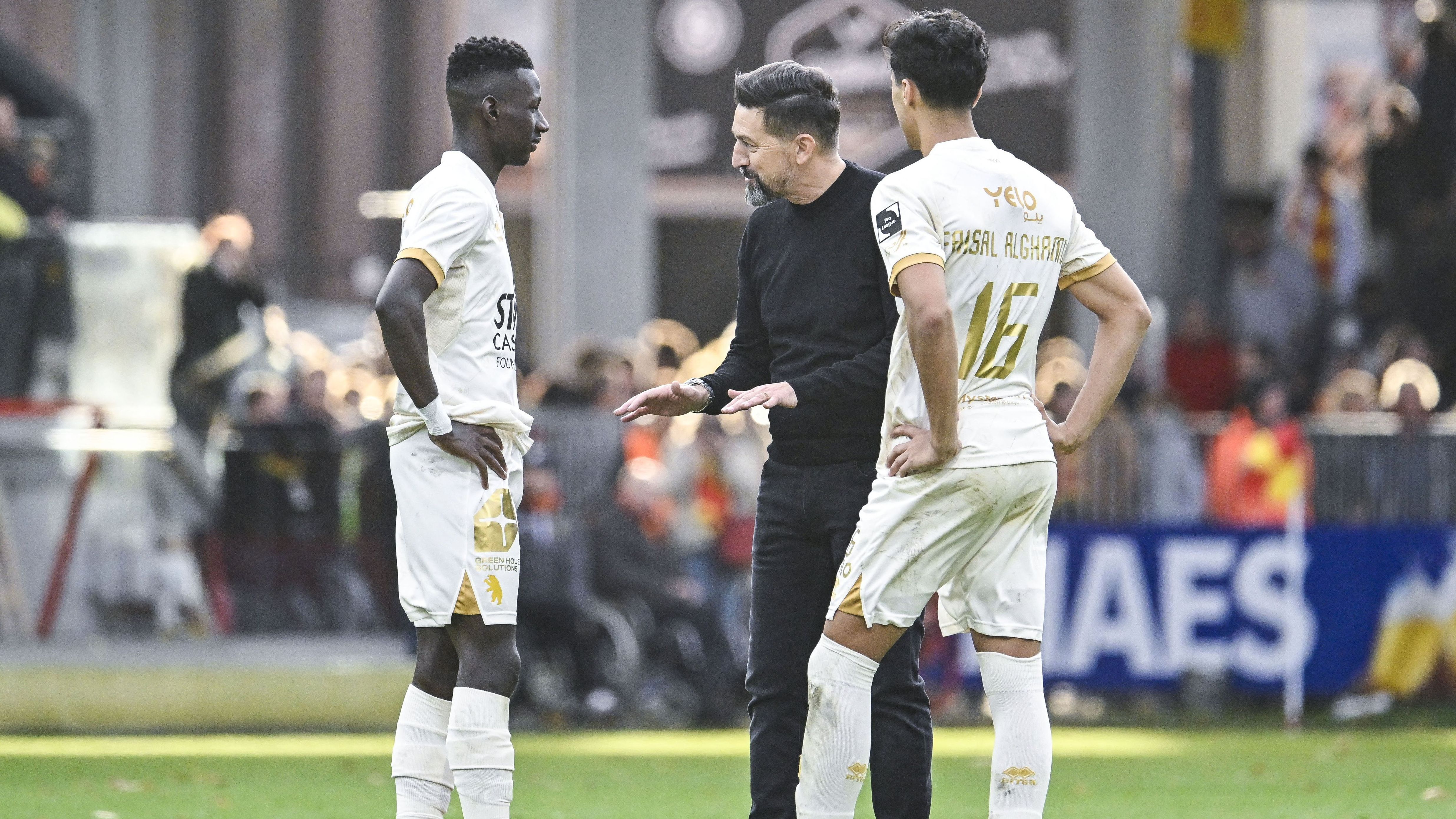 SOCCER JPL DAY15 KV MECHELEN VS BEERSCHOT VA