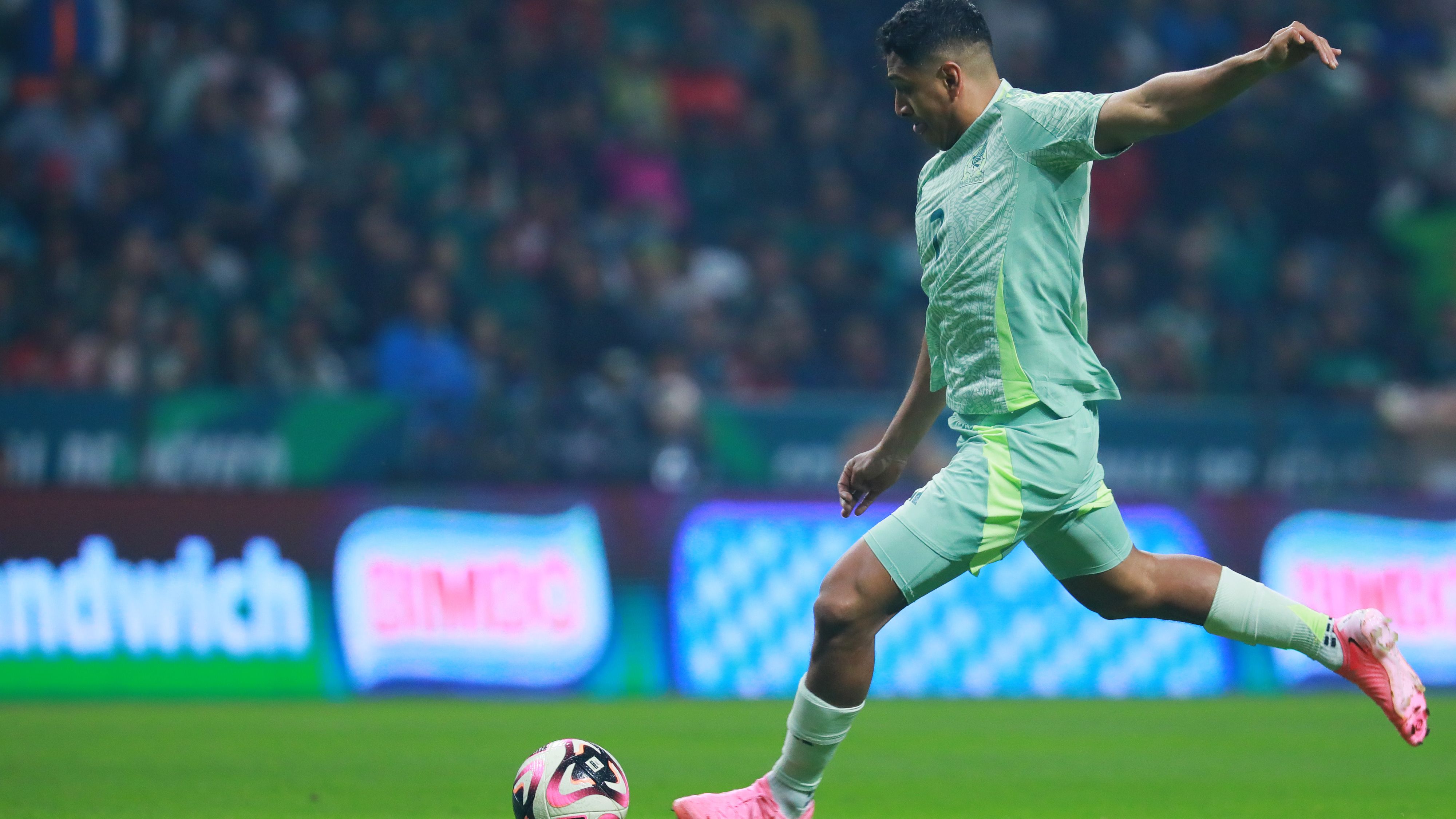 Mexico v Honduras - CONCACAF Nations League