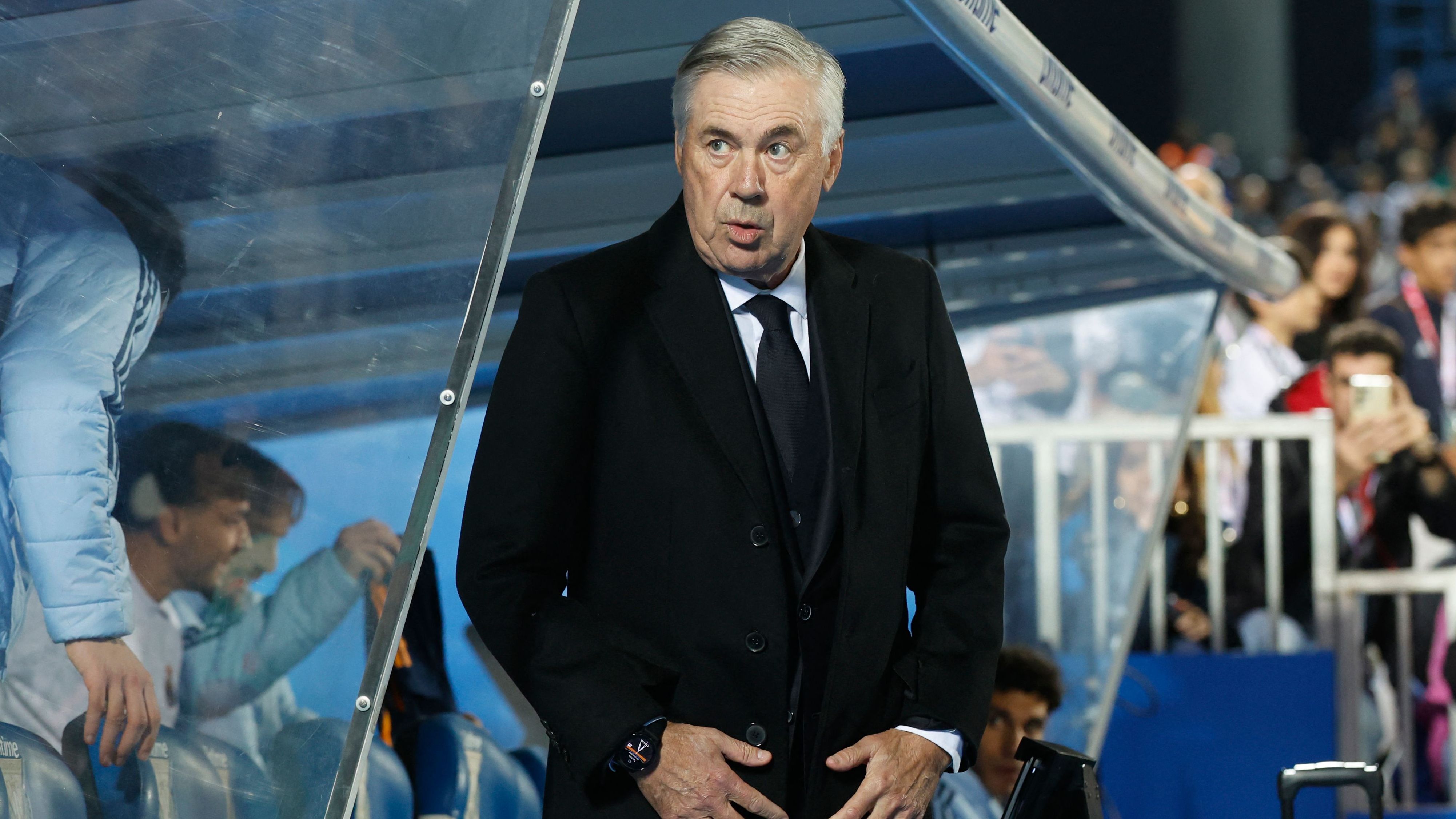 FBL-ESP-LIGA-LEGANES-REAL MADRID