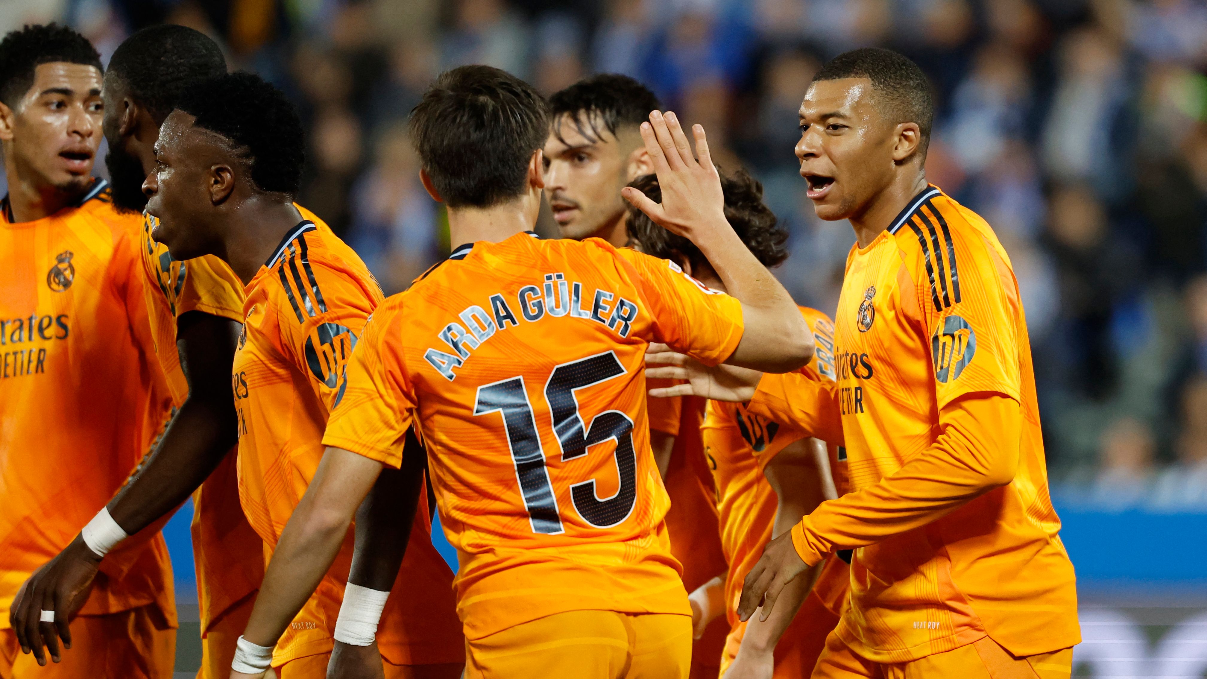 FBL-ESP-LIGA-LEGANES-REAL MADRID