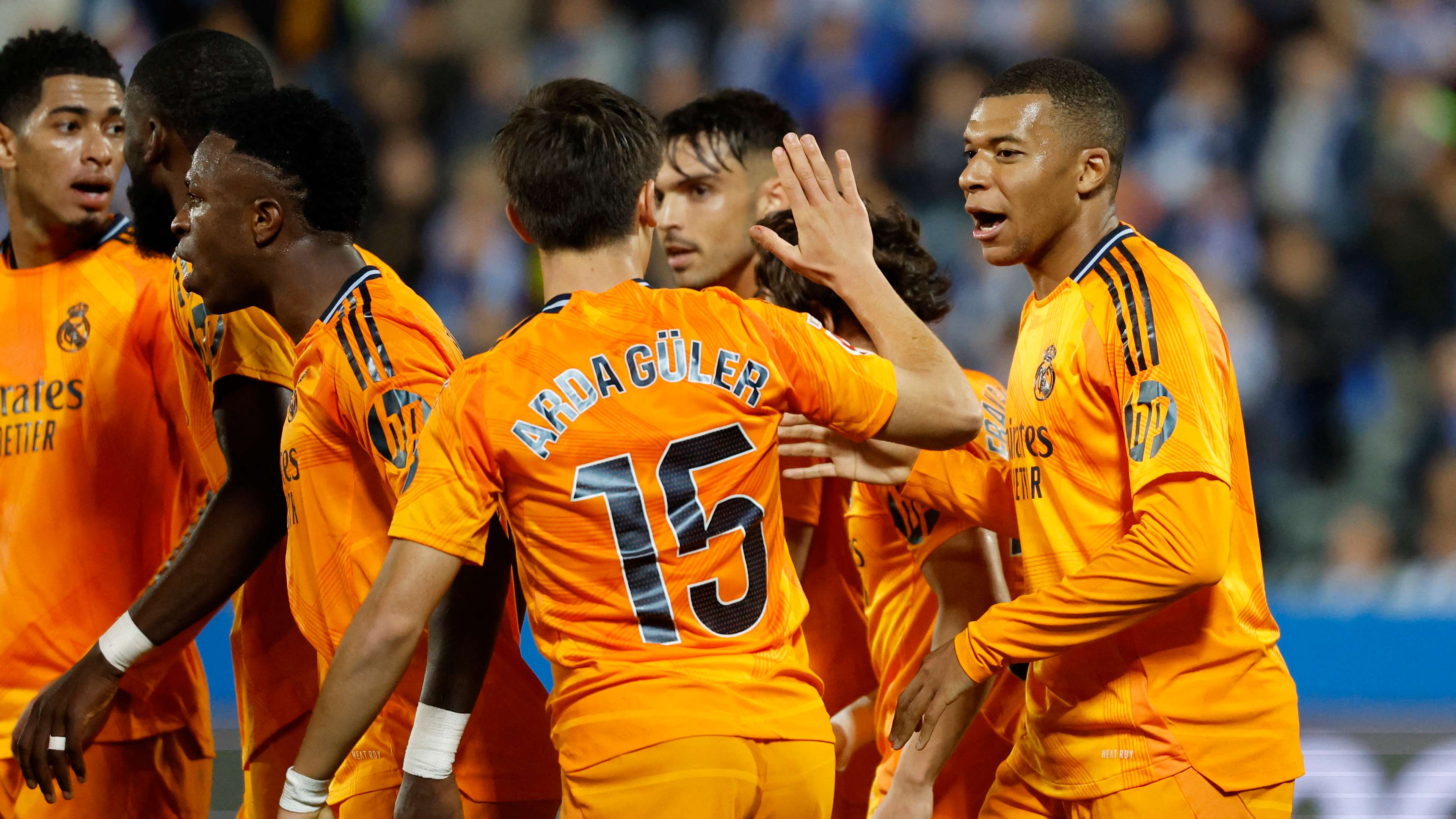 FBL-ESP-LIGA-LEGANES-REAL MADRID