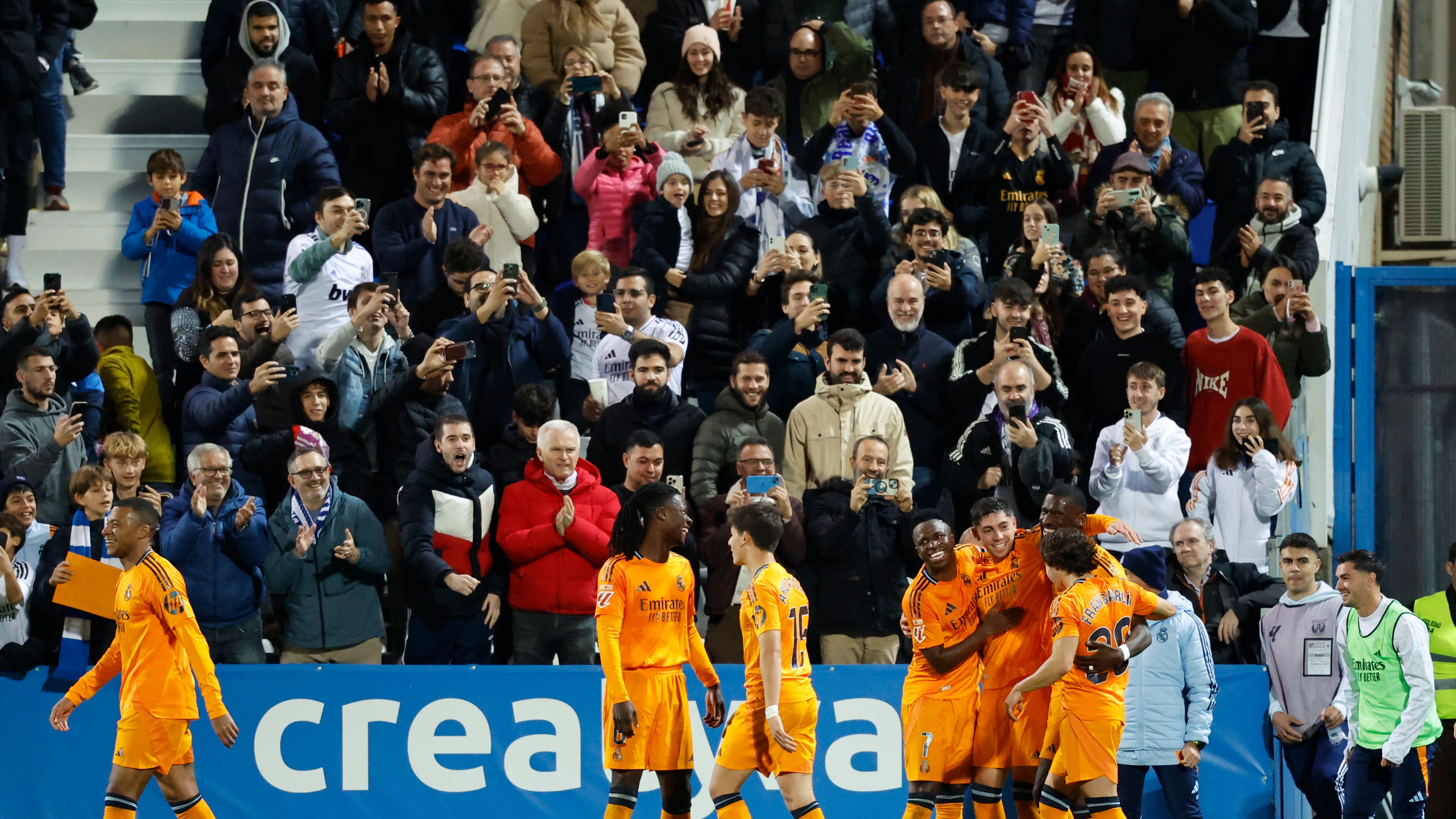 FBL-ESP-LIGA-LEGANES-REAL MADRID