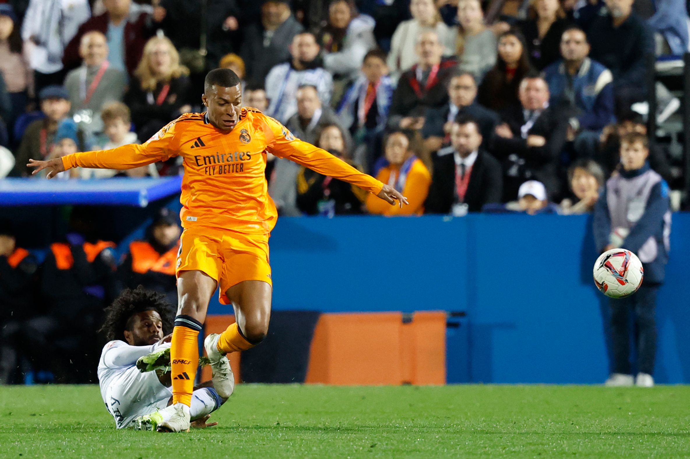 FBL-ESP-LIGA-LEGANES-REAL MADRID