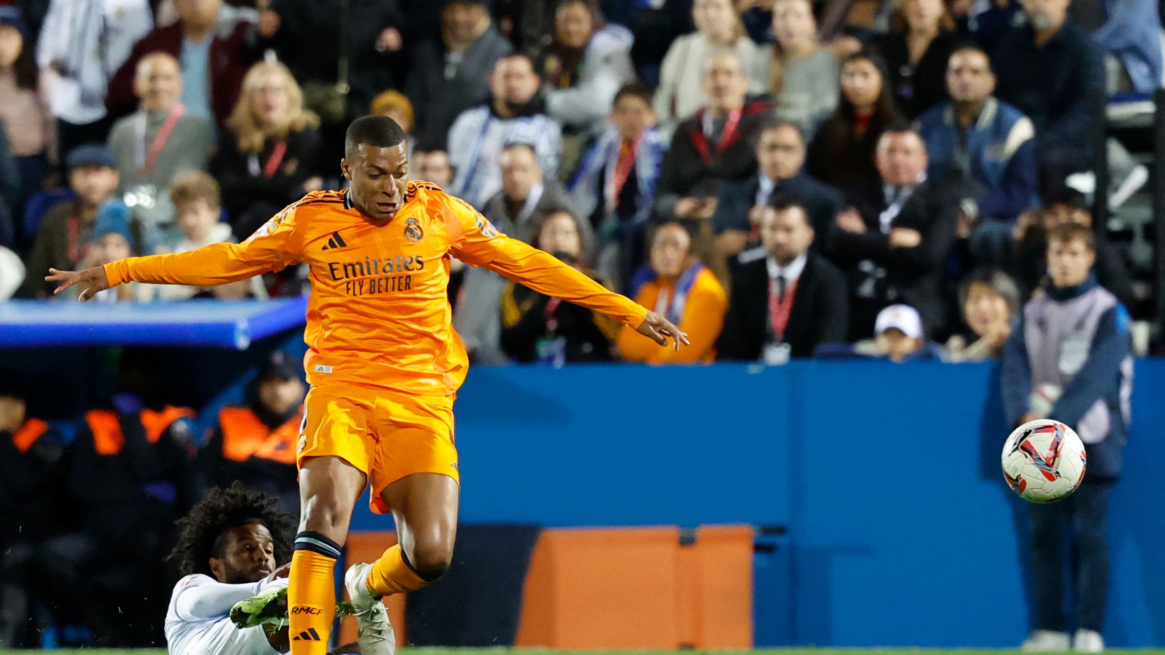 FBL-ESP-LIGA-LEGANES-REAL MADRID