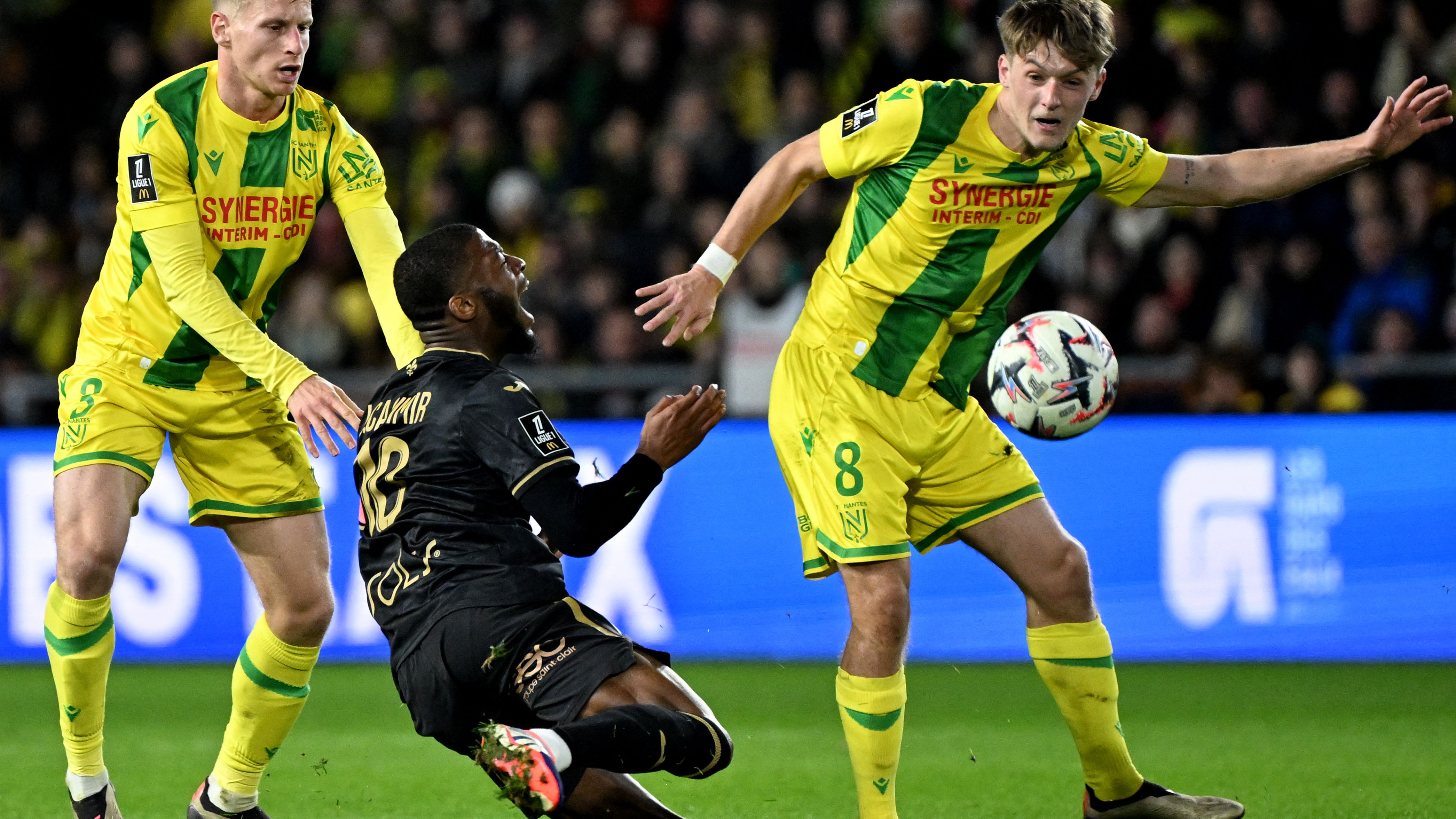 FBL-FRA-LIGUE1-NANTES-LE HAVRE