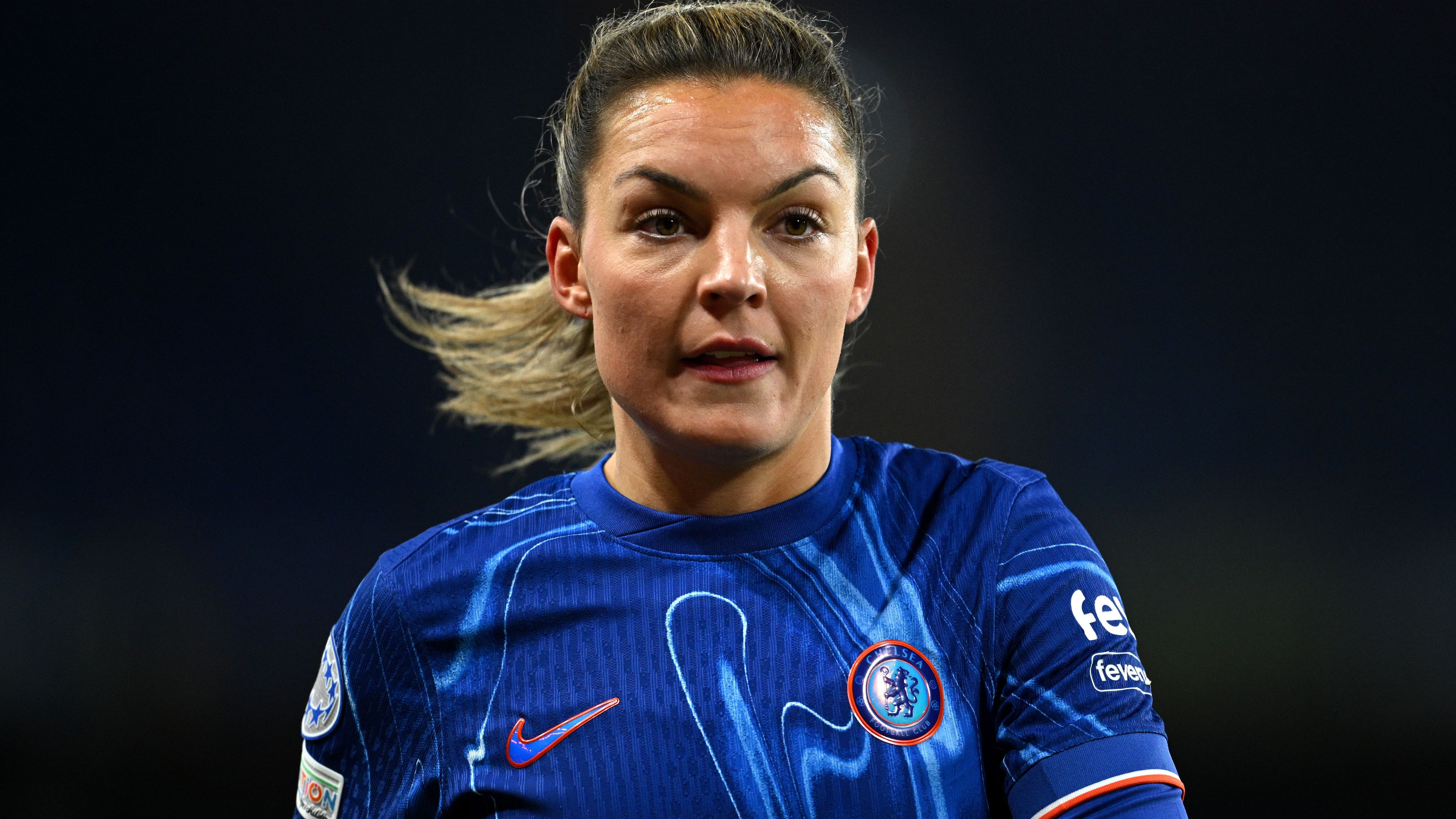 Chelsea FC v Celtic FC - UEFA Women's Champions League 2024/25 Group Stage MD4