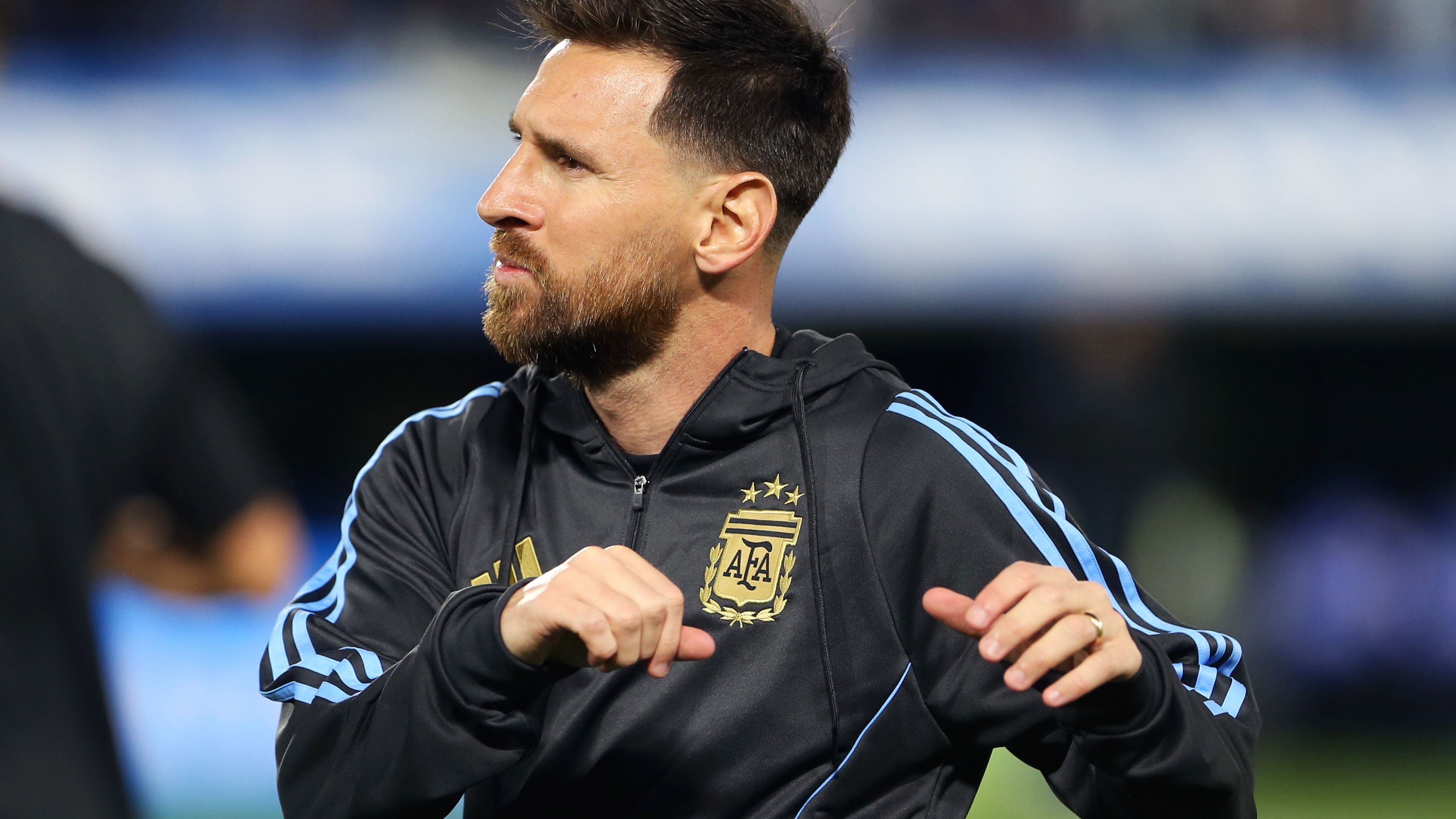 Argentina v Peru - FIFA World Cup 2026 Qualifier