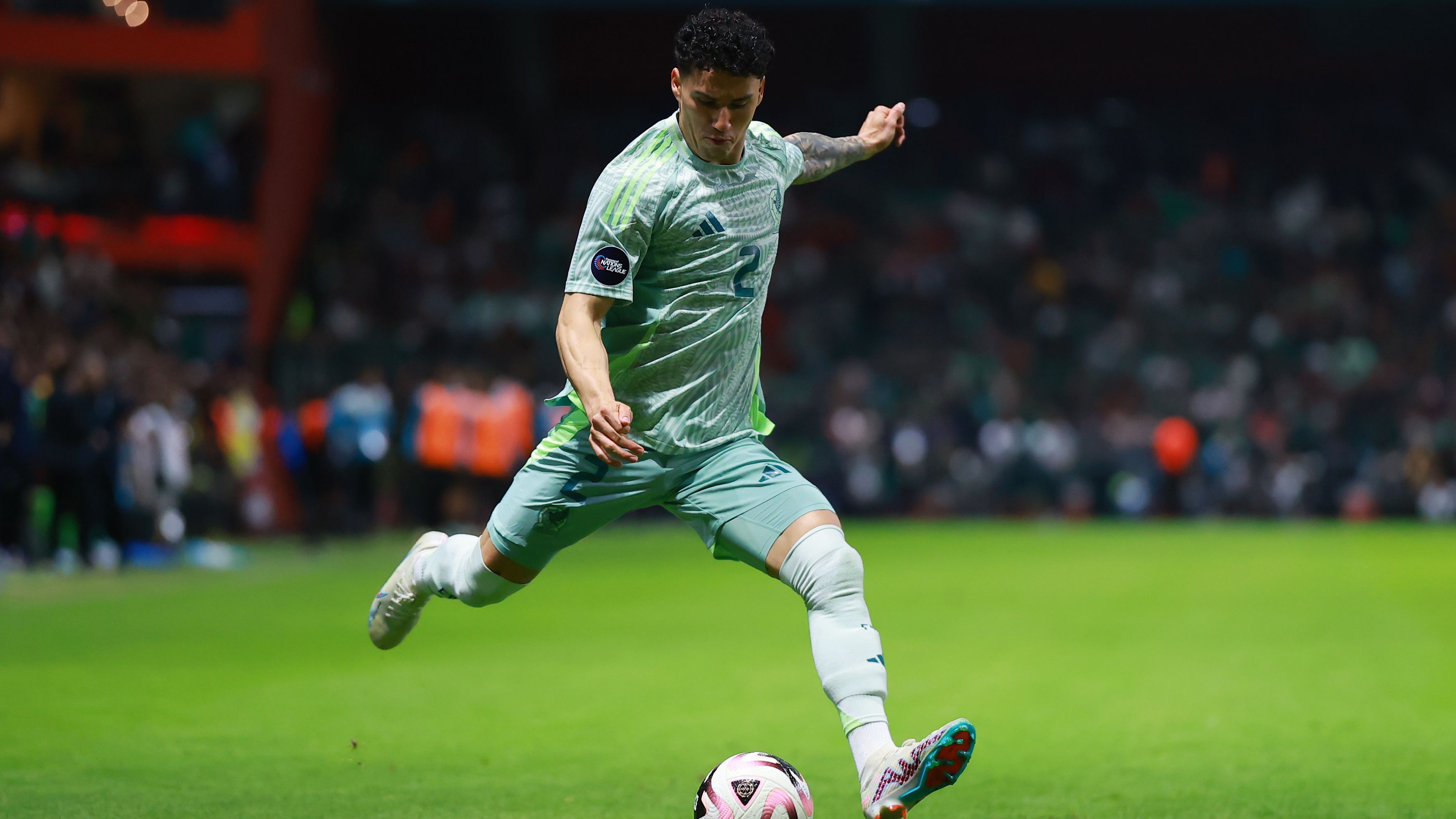 Mexico v Honduras - CONCACAF Nations League