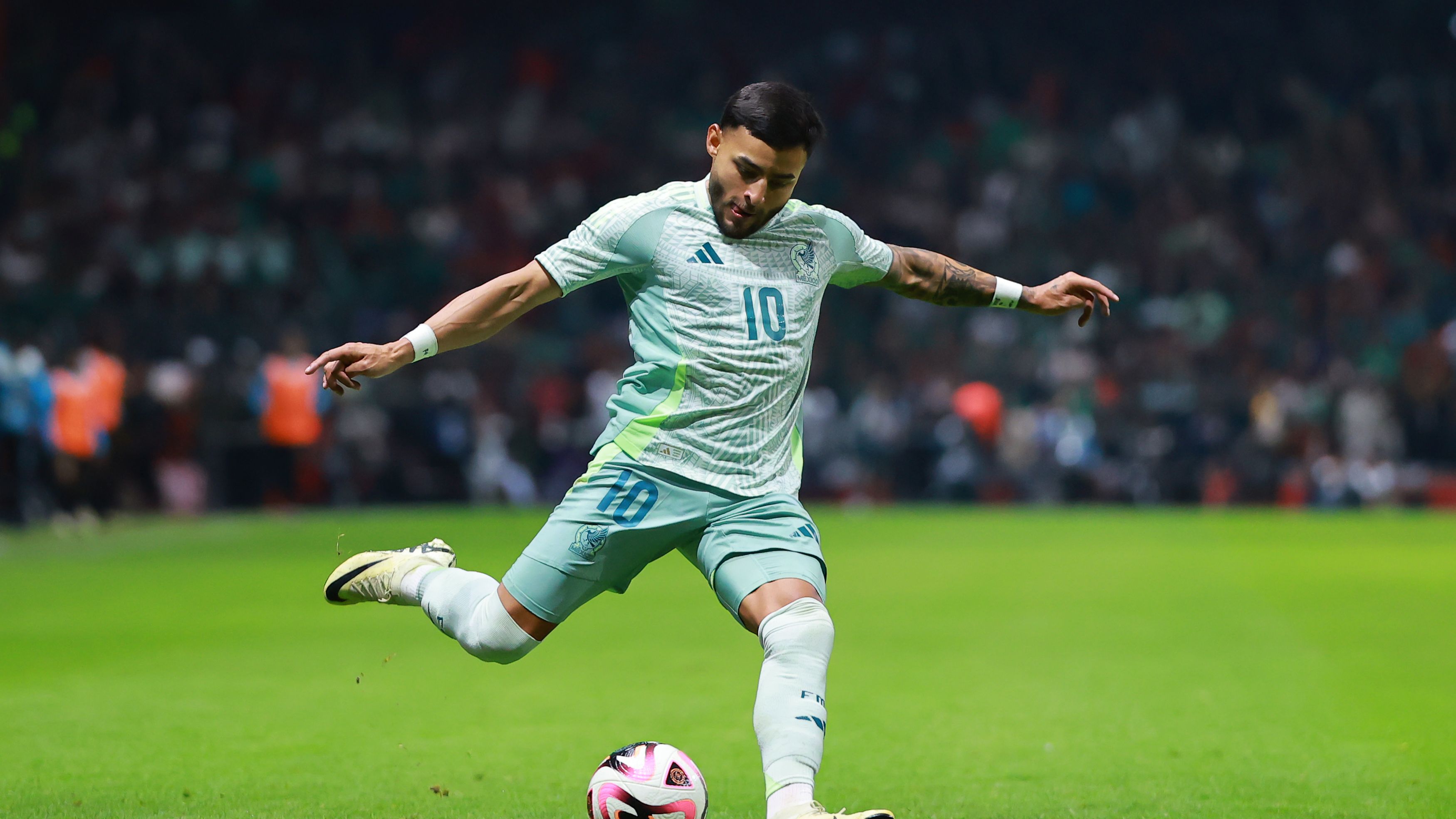 Mexico v Honduras - CONCACAF Nations League