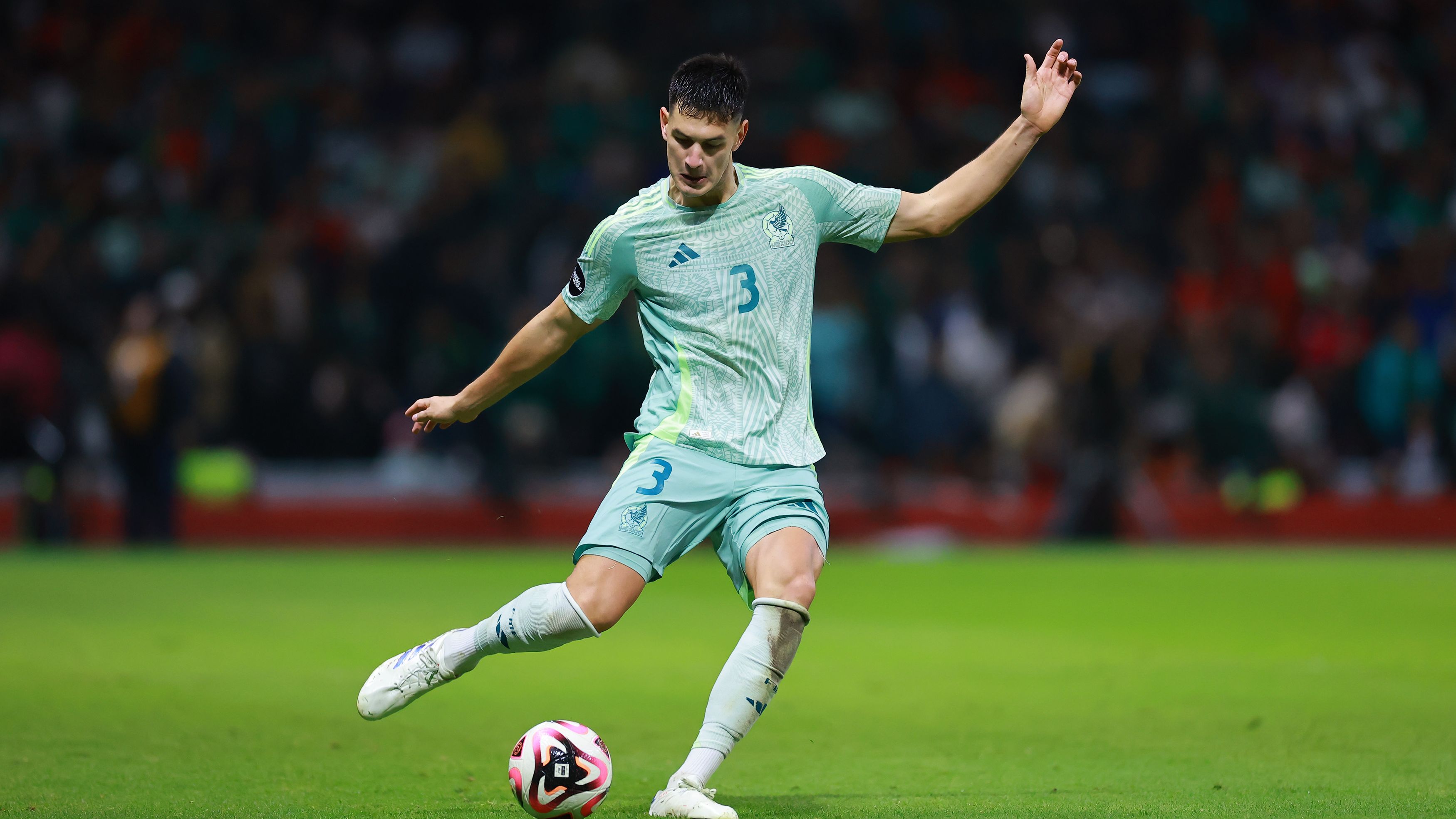 Mexico v Honduras - CONCACAF Nations League