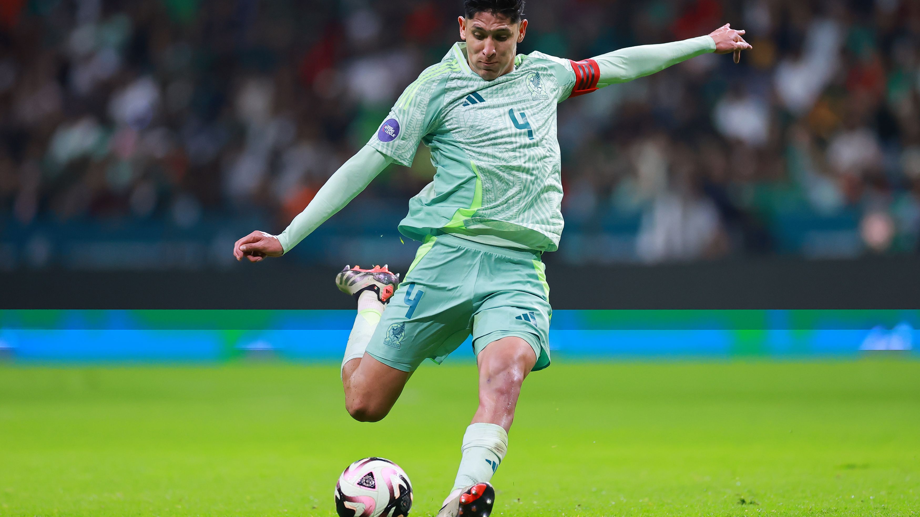 Mexico v Honduras - CONCACAF Nations League