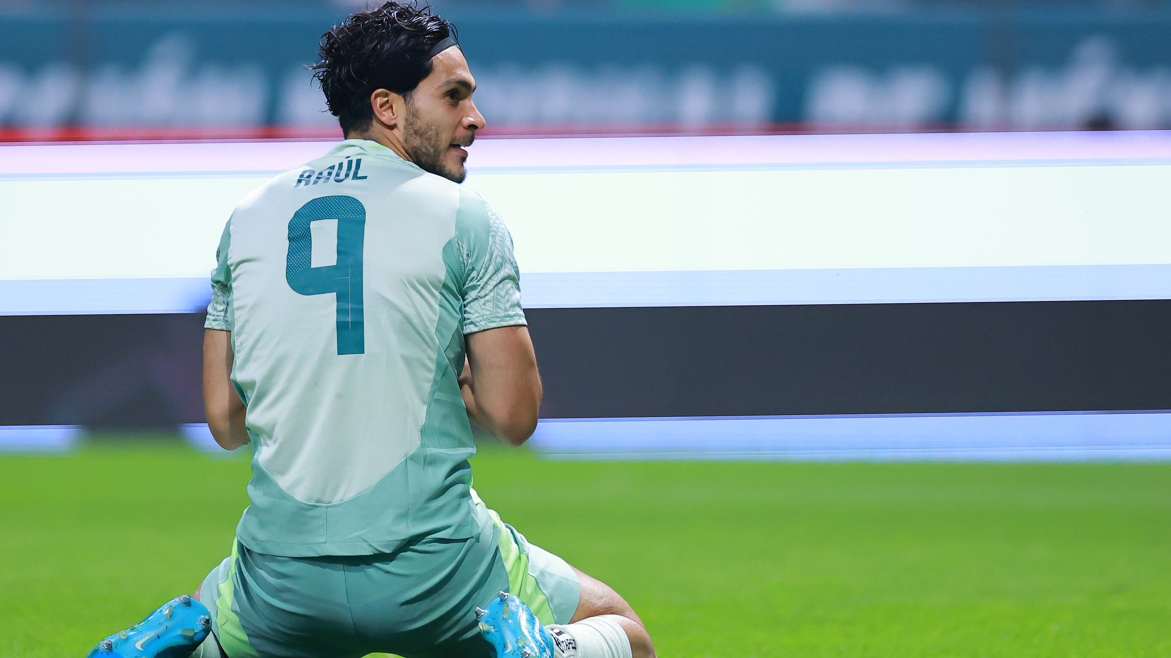 Mexico v Honduras - CONCACAF Nations League