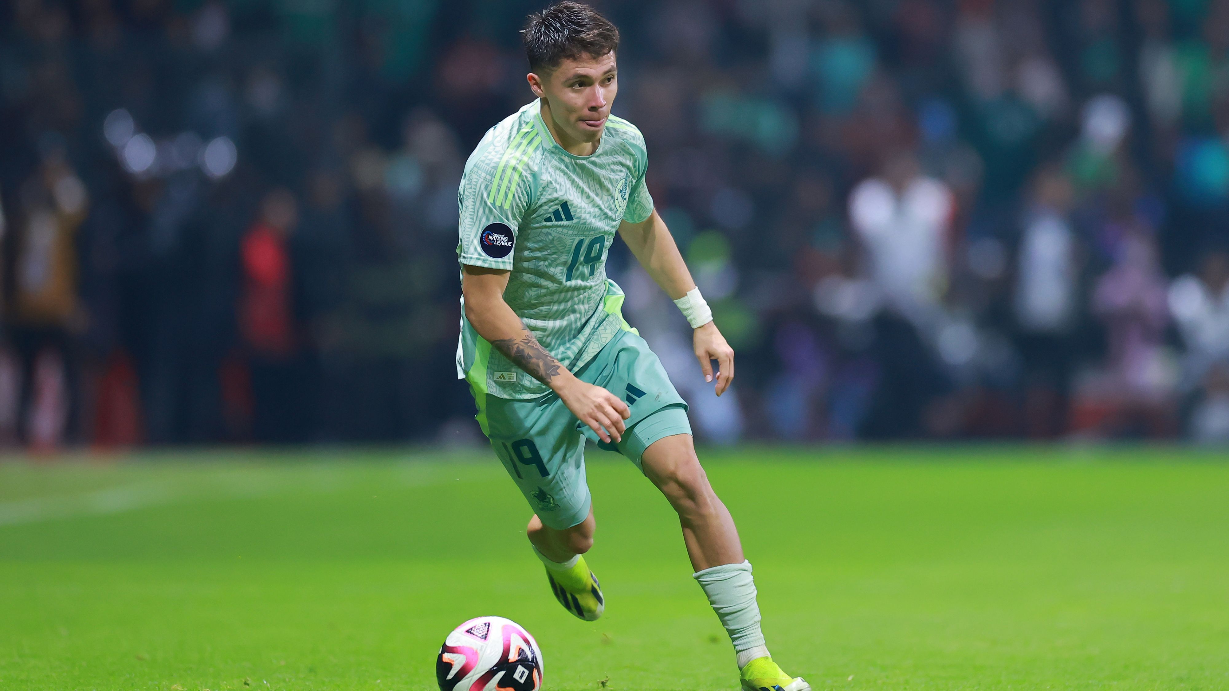 Mexico v Honduras - CONCACAF Nations League
