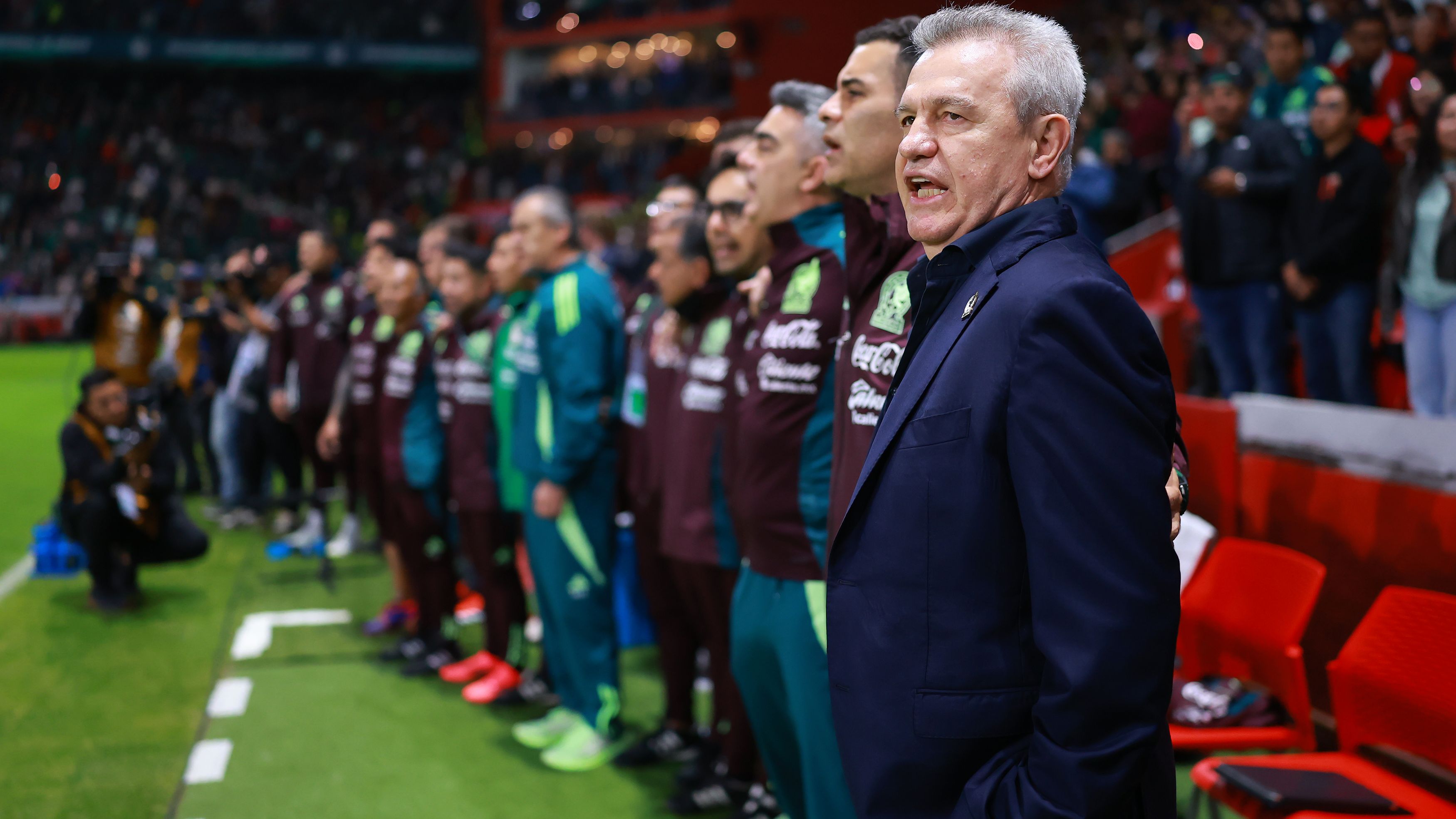 Mexico v Honduras - CONCACAF Nations League