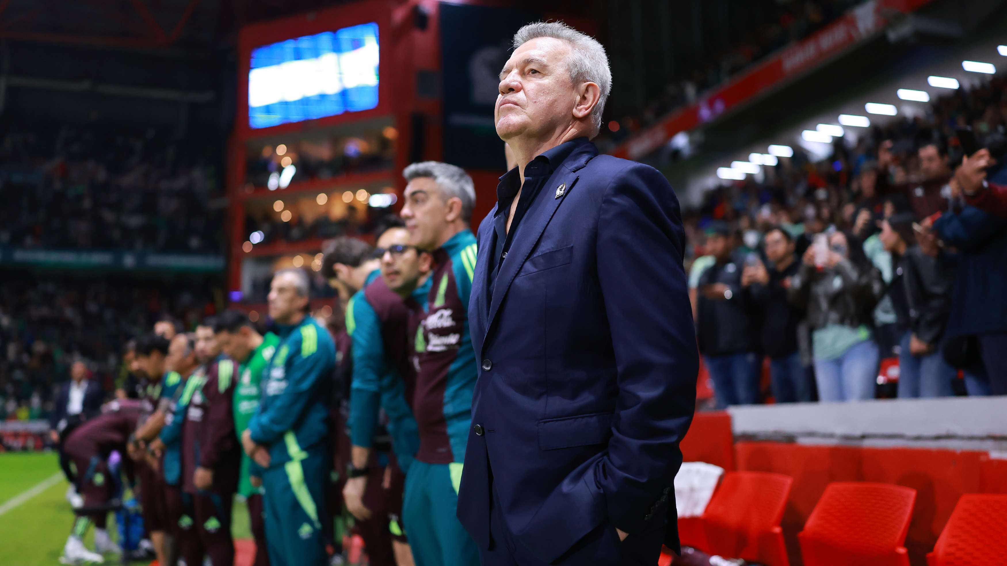 Mexico v Honduras - CONCACAF Nations League