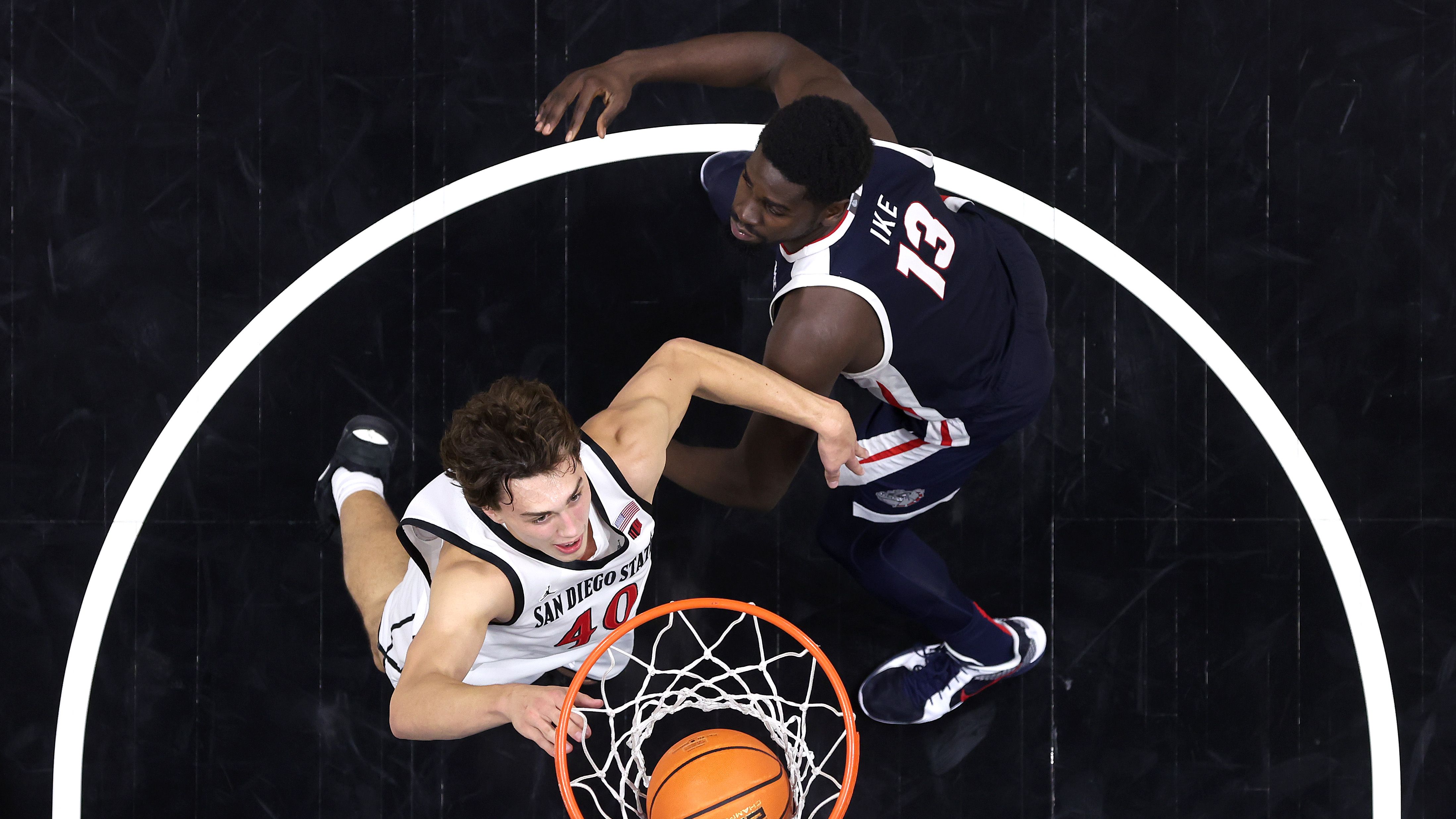 Gonzaga v San Diego State