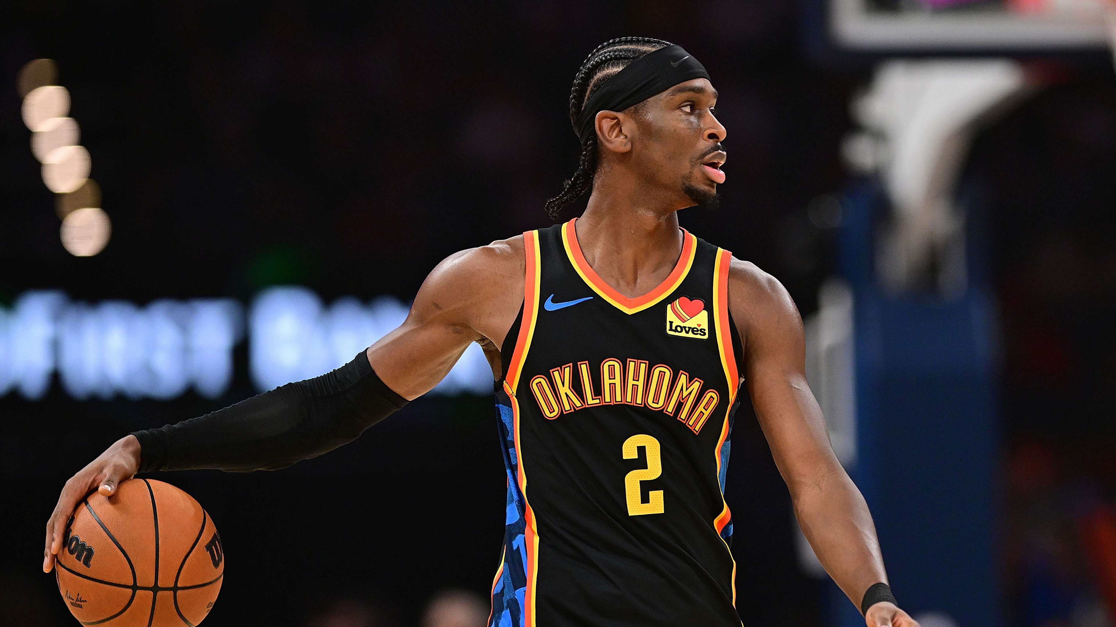 Dallas Mavericks v Oklahoma City Thunder