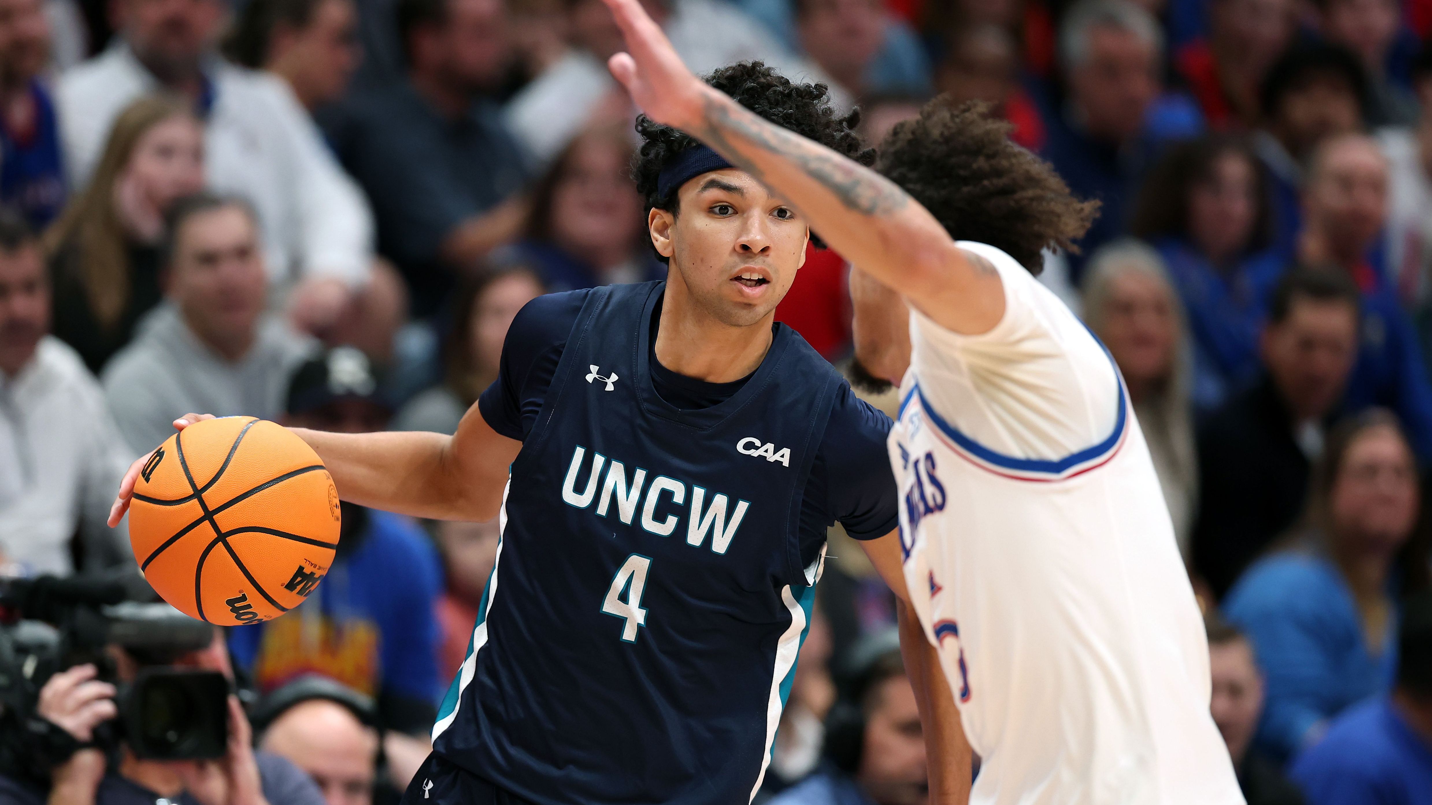 UNC-Wilmington v Kansas