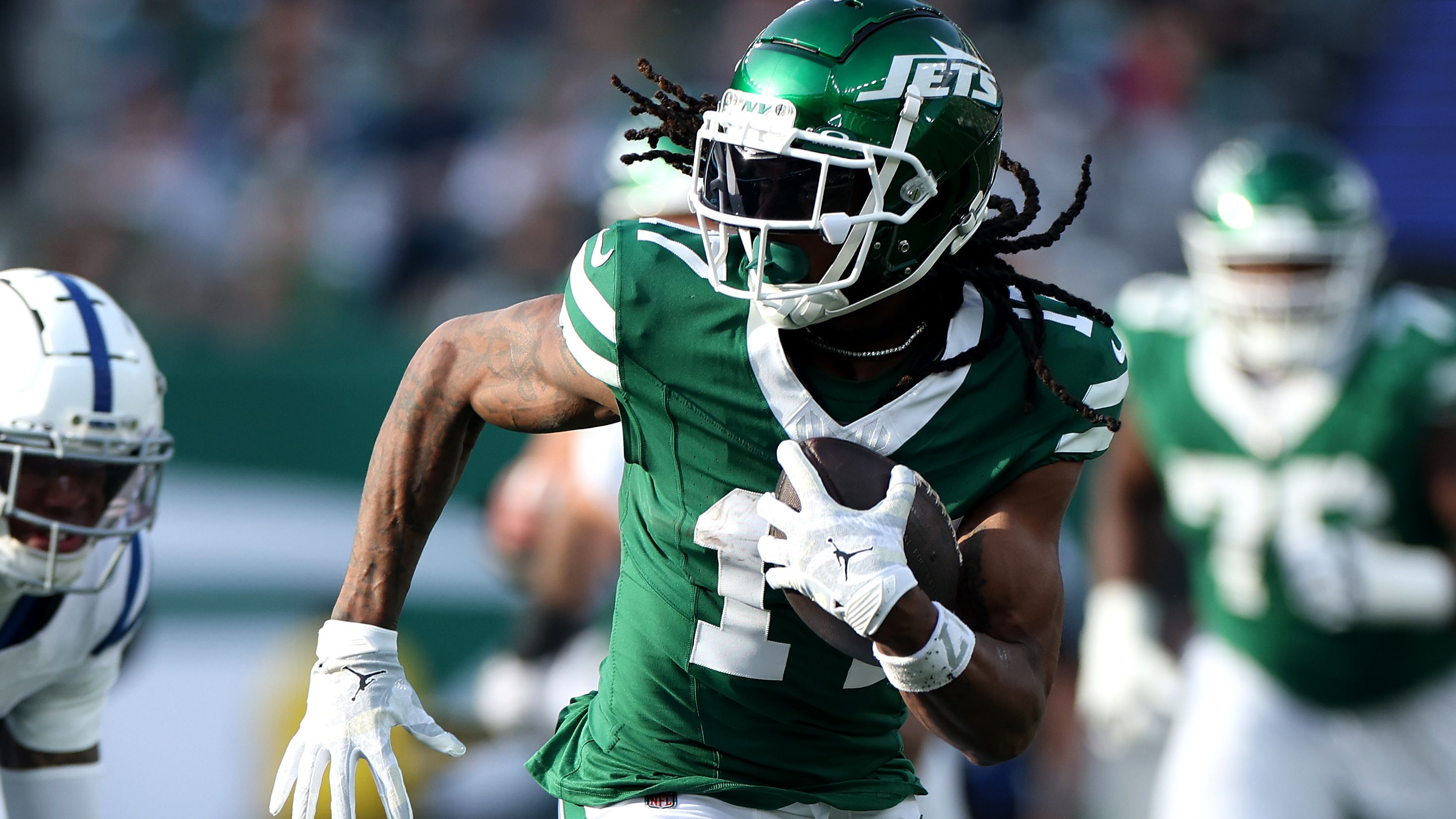 Indianapolis Colts v New York Jets