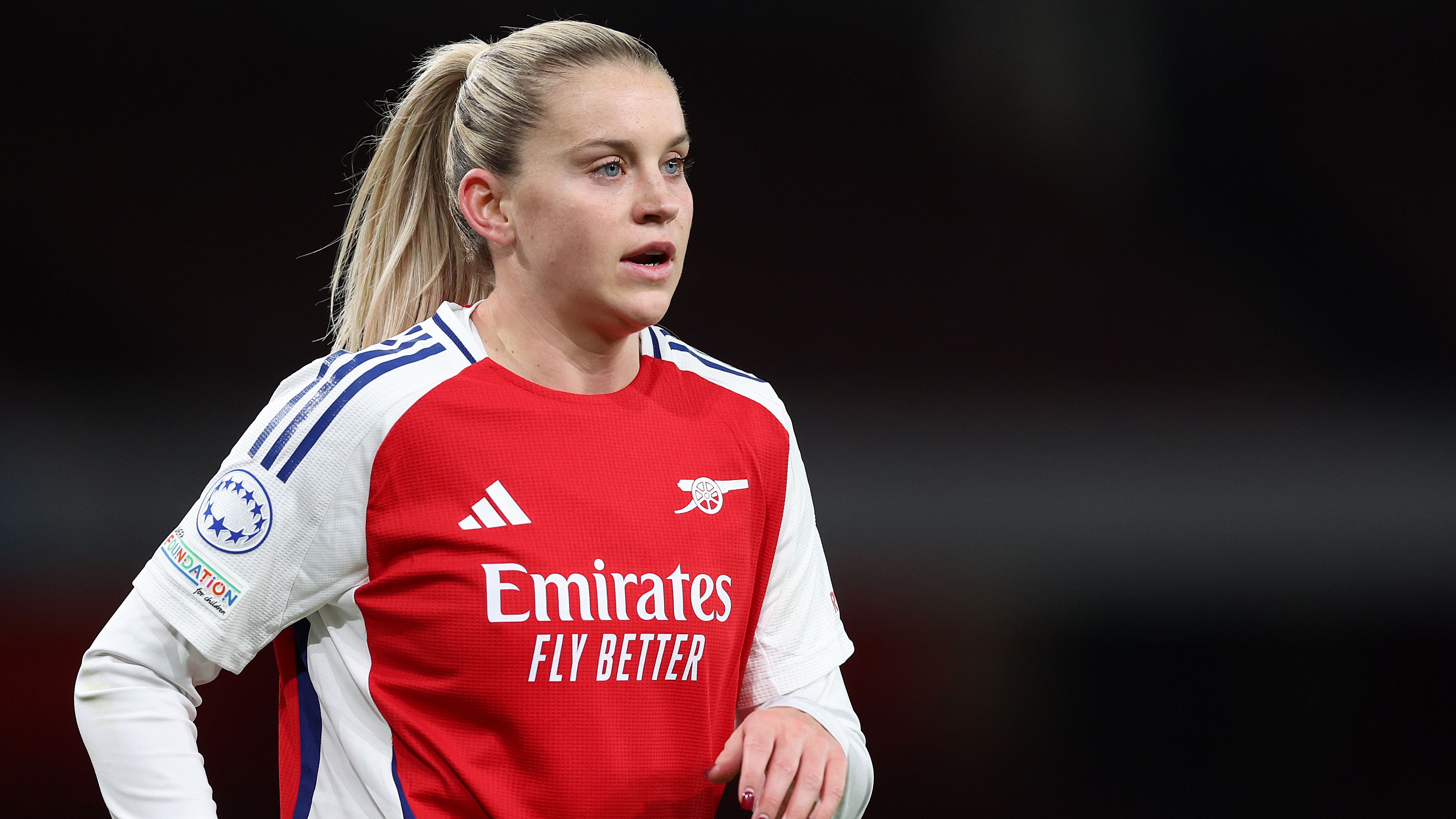 Arsenal FC v Juventus FC - UEFA Women's Champions League 2024/25 Group Stage MD4