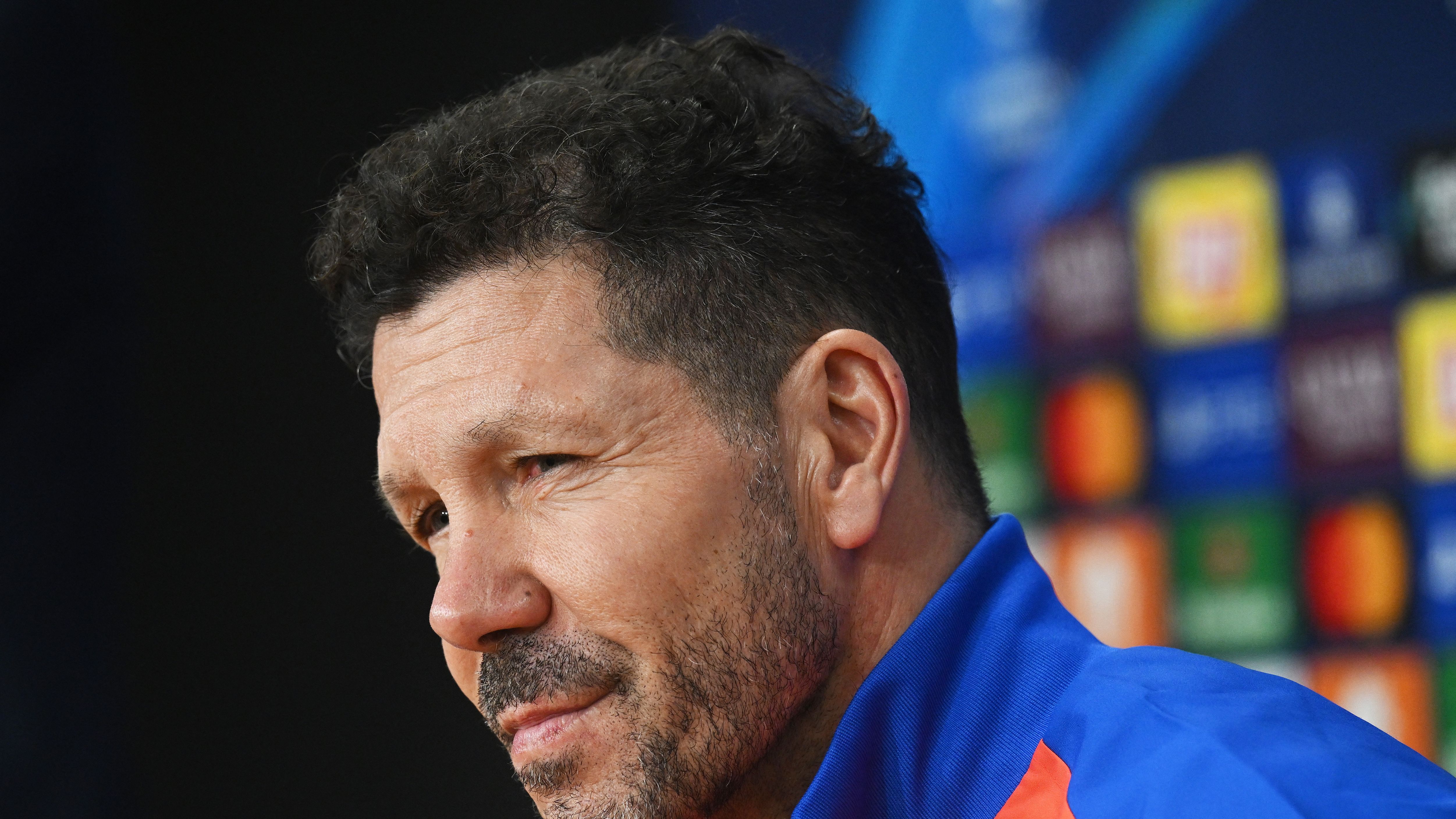 FBL-EUR-C1-ATLETICO MADRID-PRESSER