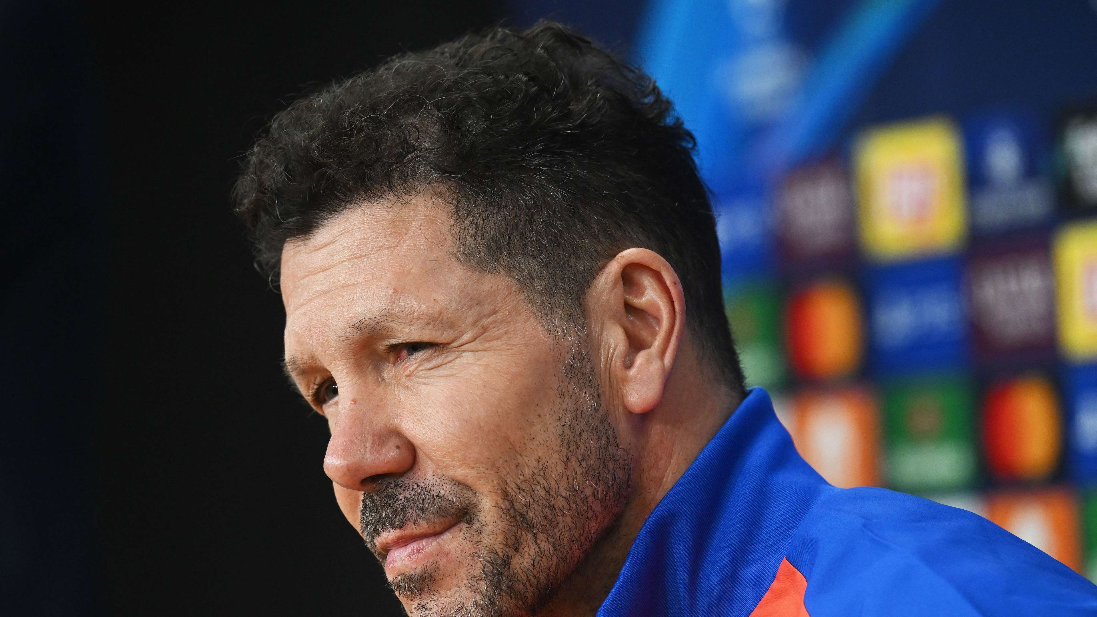 FBL-EUR-C1-ATLETICO MADRID-PRESSER