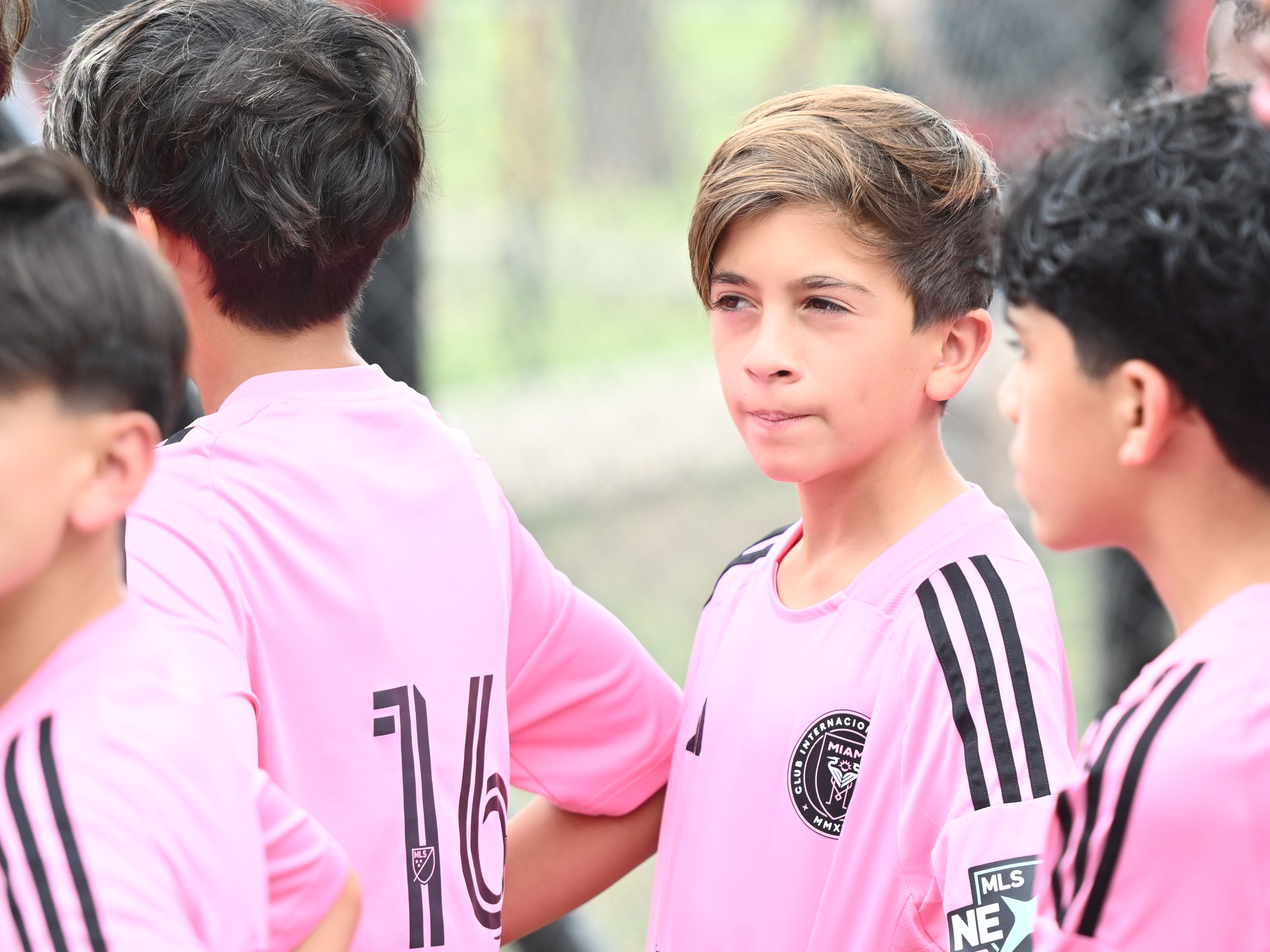 Illinios Newell's Cup: Newell's Old Boys v Inter Miami