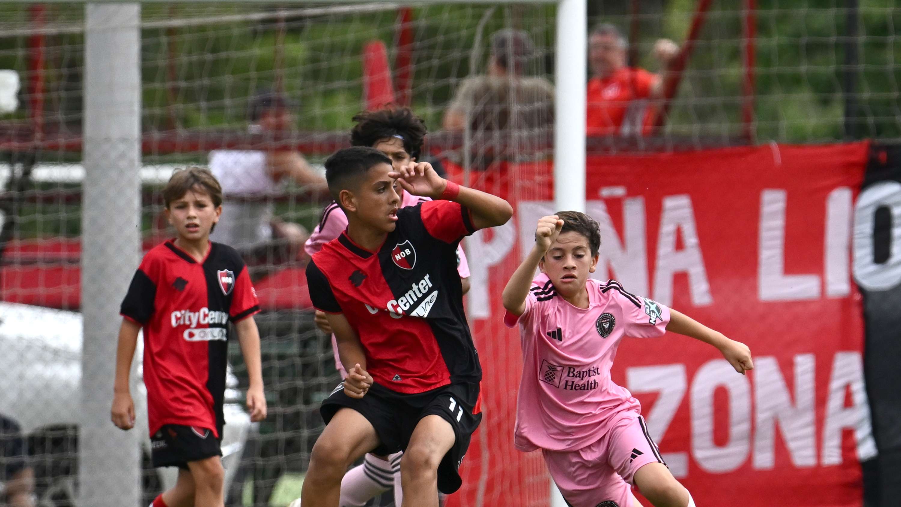 Illinios Newell's Cup: Newell's Old Boys v Inter Miami