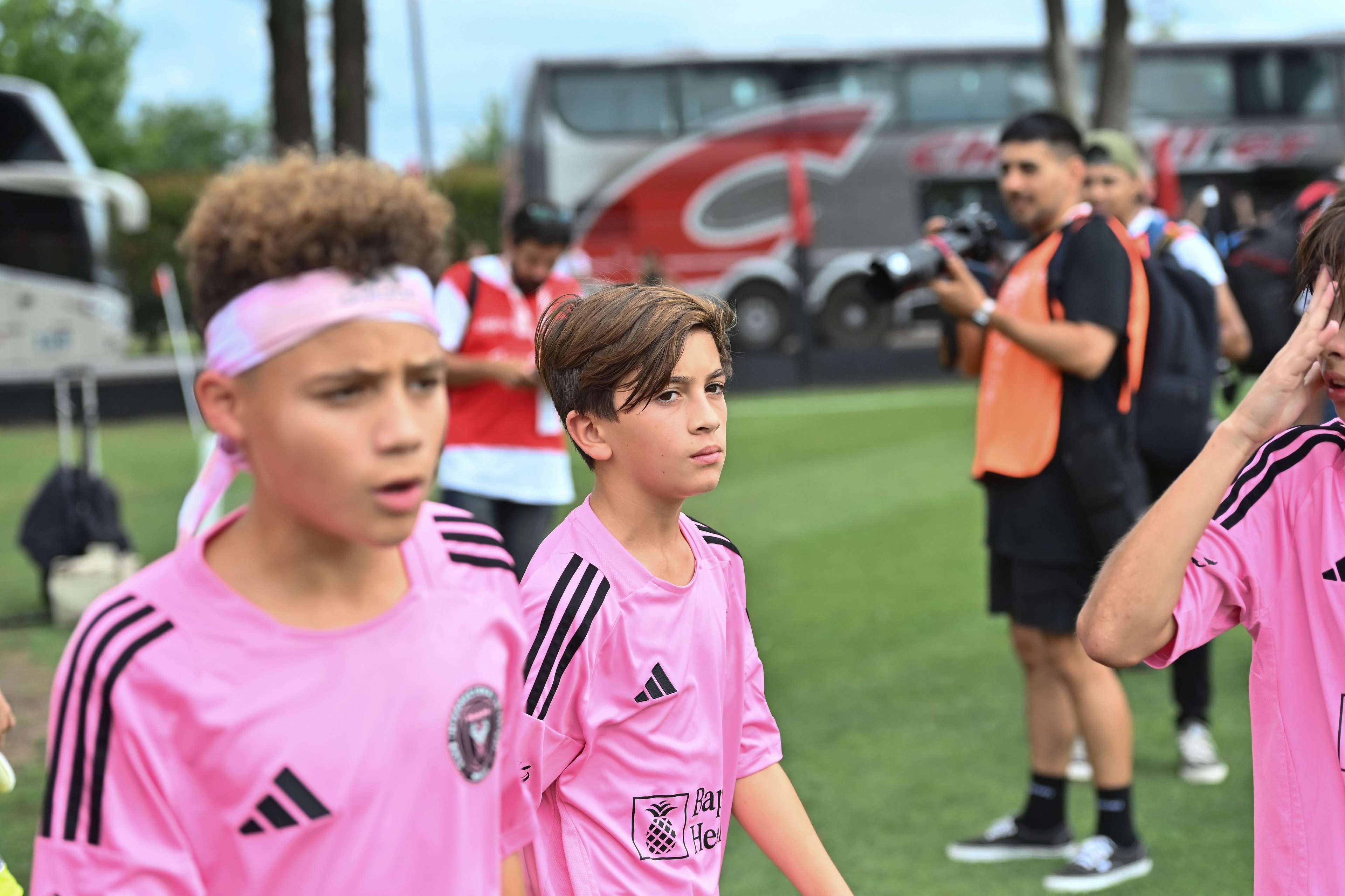 Illinios Newell's Cup: Newell's Old Boys v Inter Miami