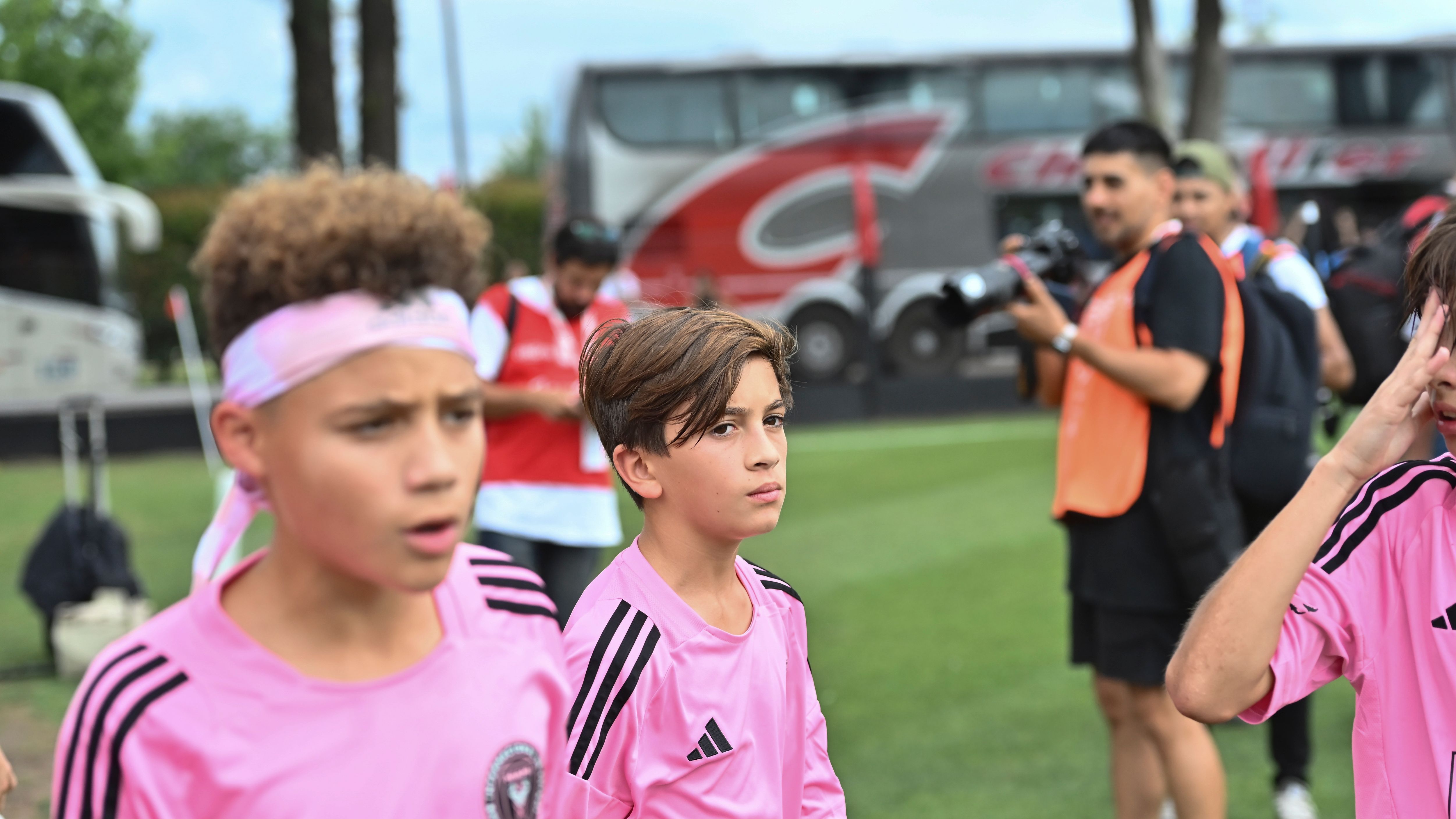 Illinios Newell's Cup: Newell's Old Boys v Inter Miami