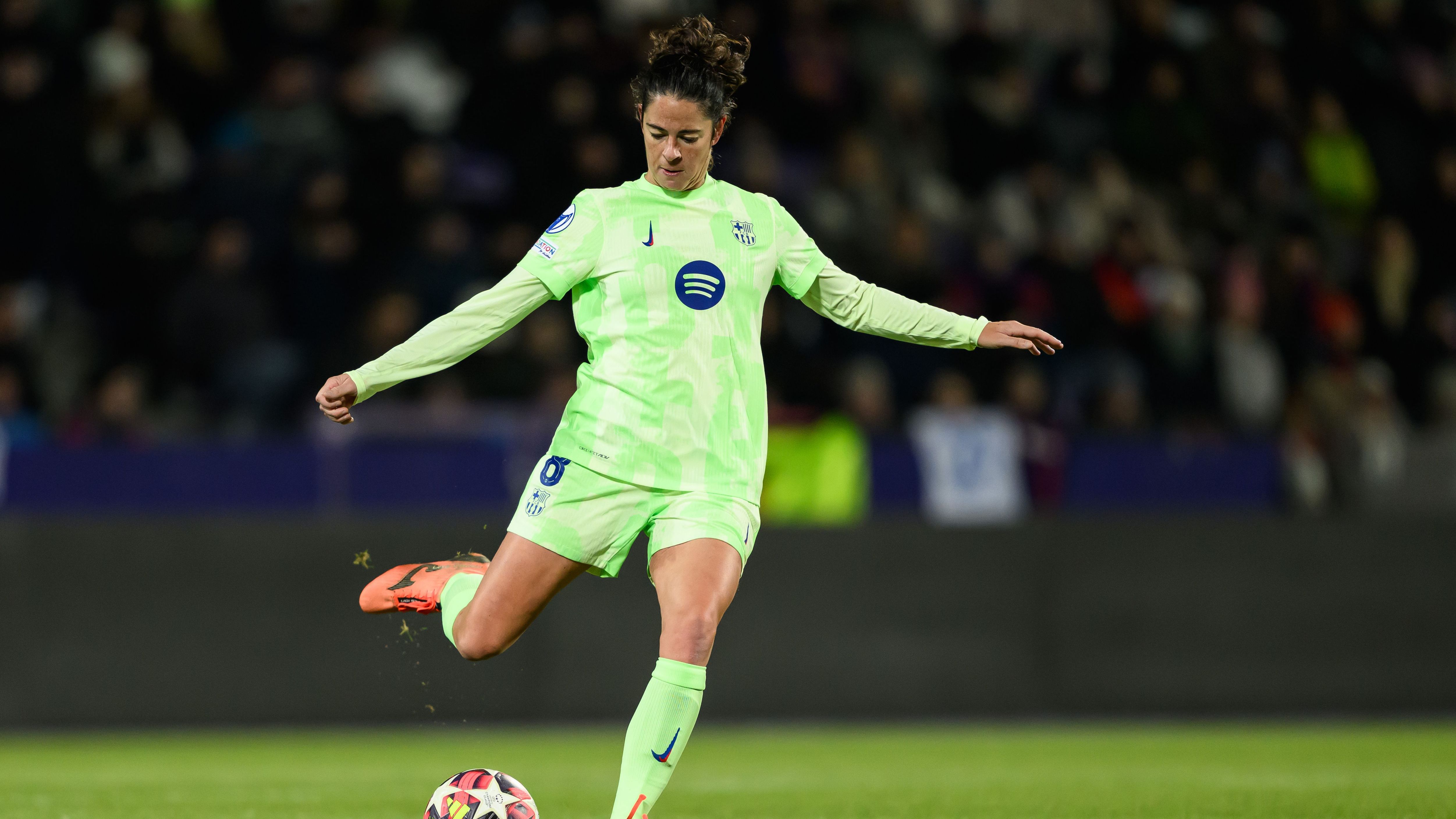 SKN St. Pölten v FC Barcelona - UEFA Women's Champions League 2024/25 Group Stage MD4