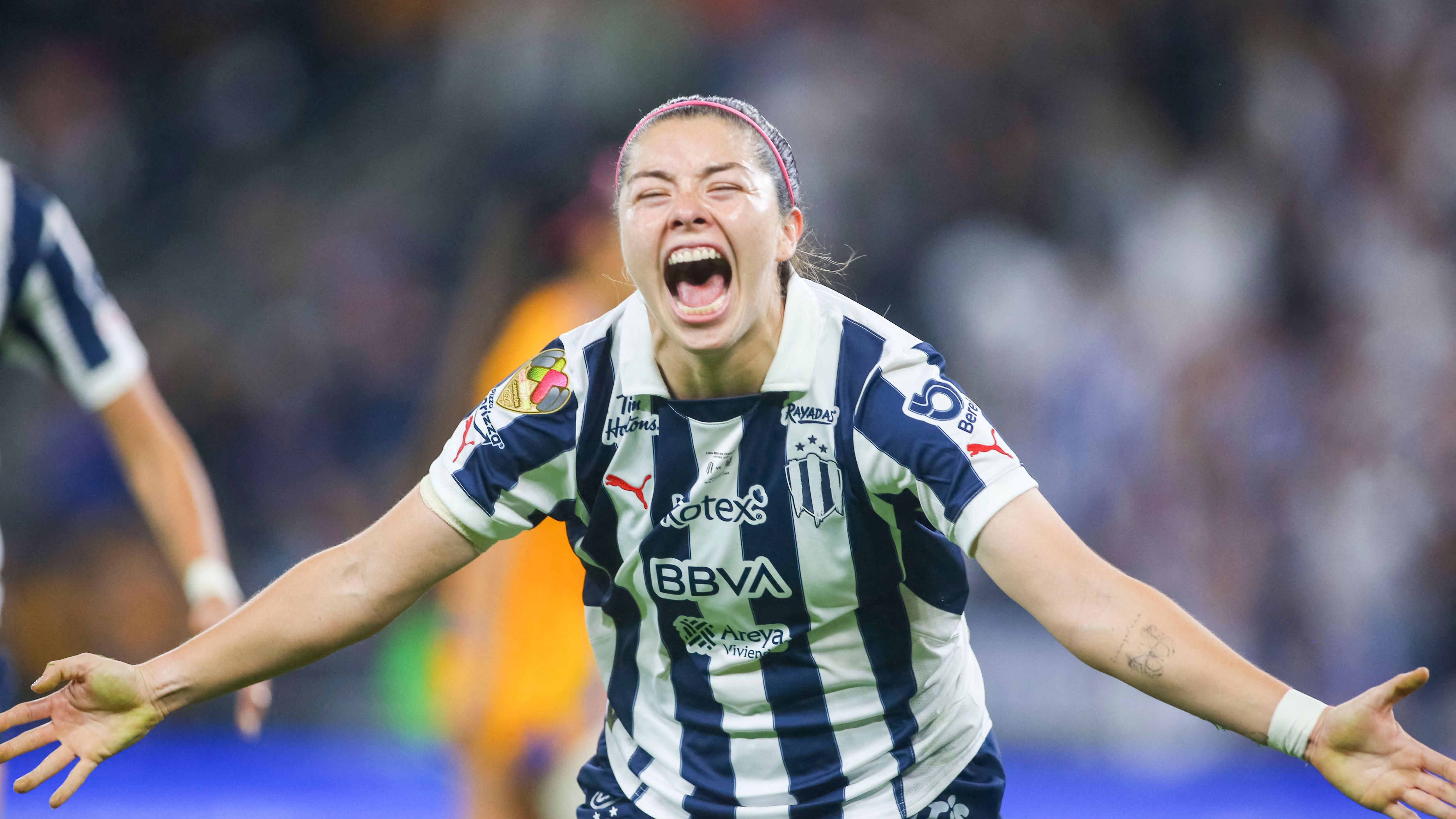 FBL-MEX-WOMEN-TIGRES-RAYADAS