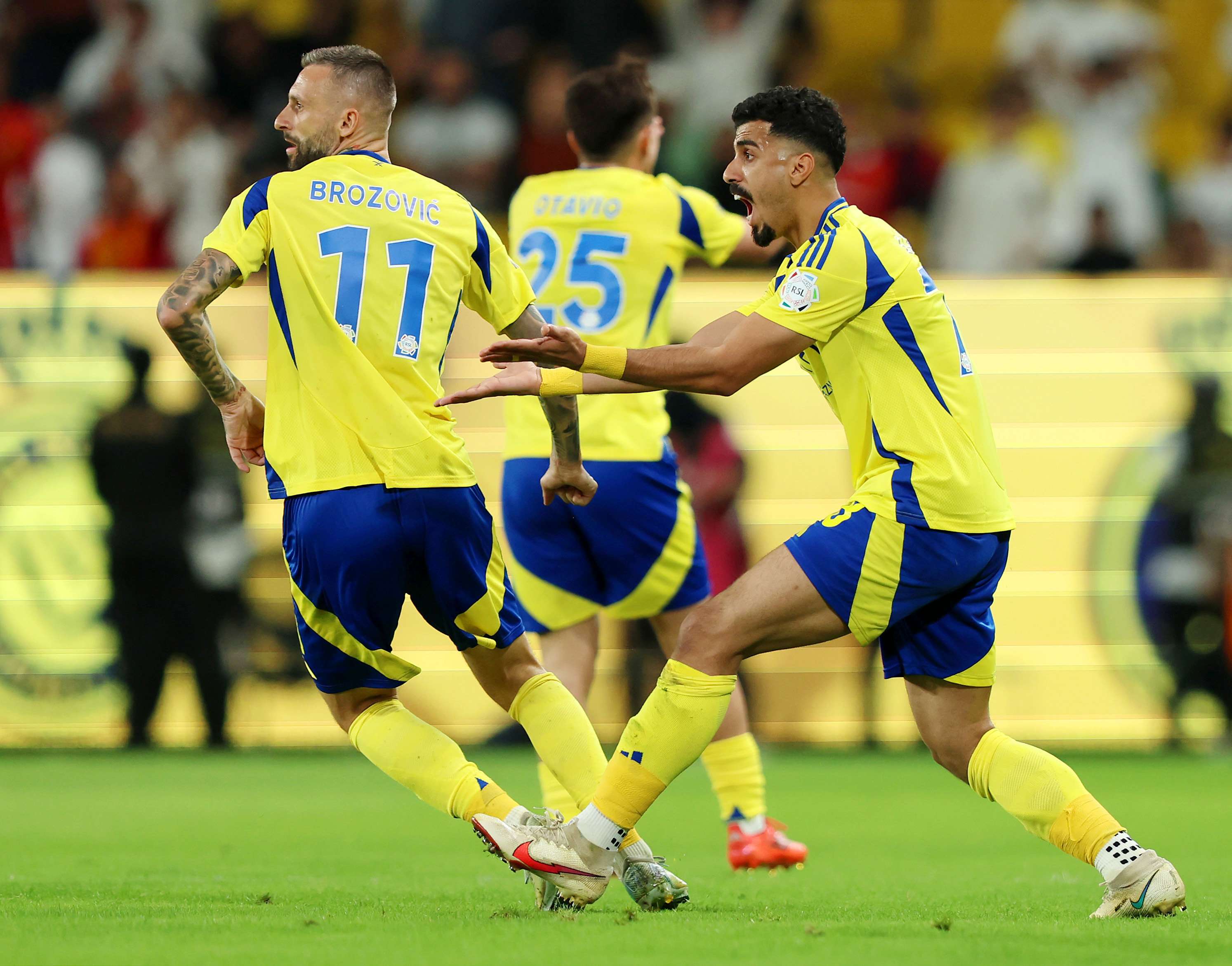 Al-Nassr v Al-Qadsiah: Saudi Pro League