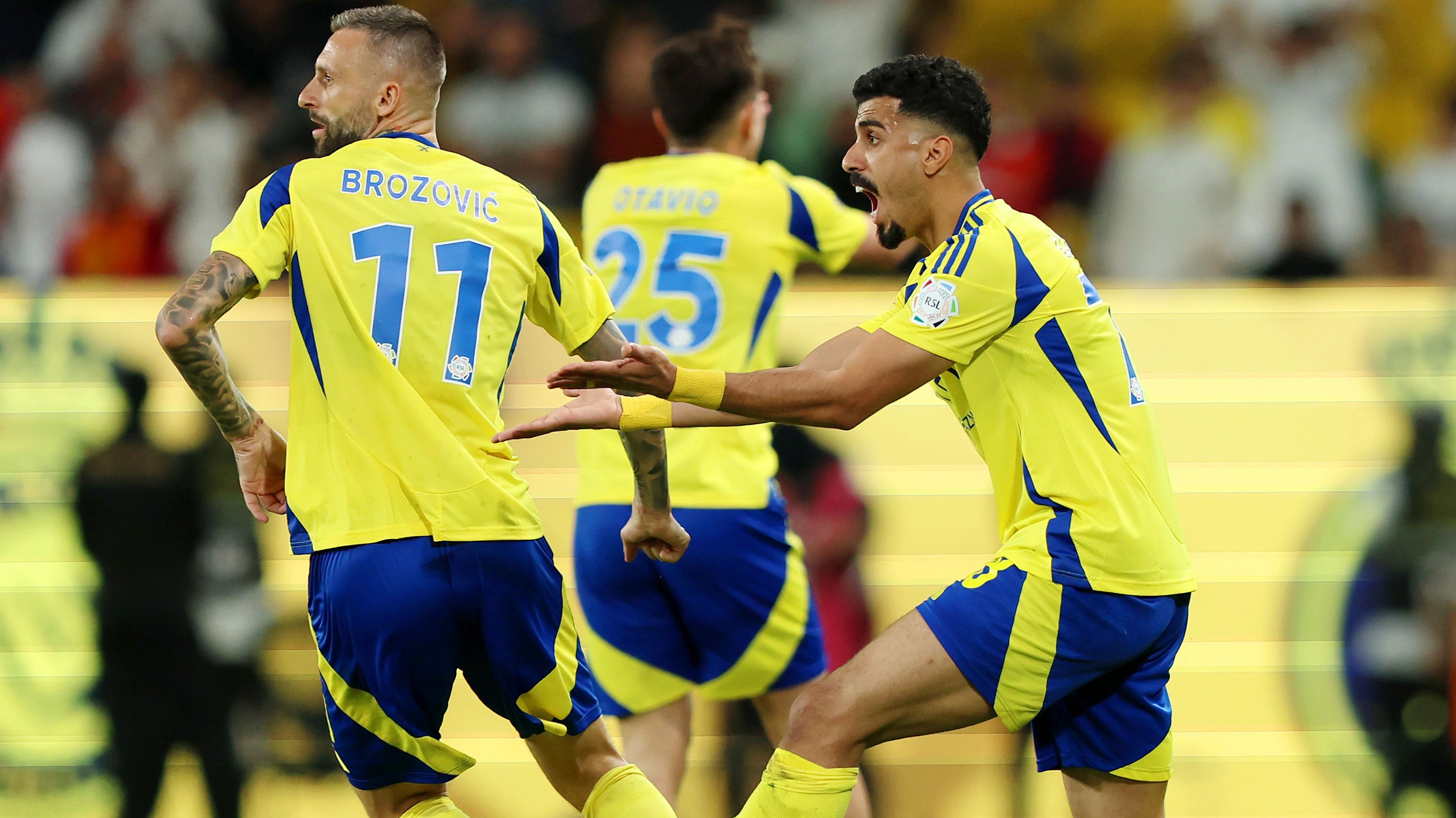 Al-Nassr v Al-Qadsiah: Saudi Pro League