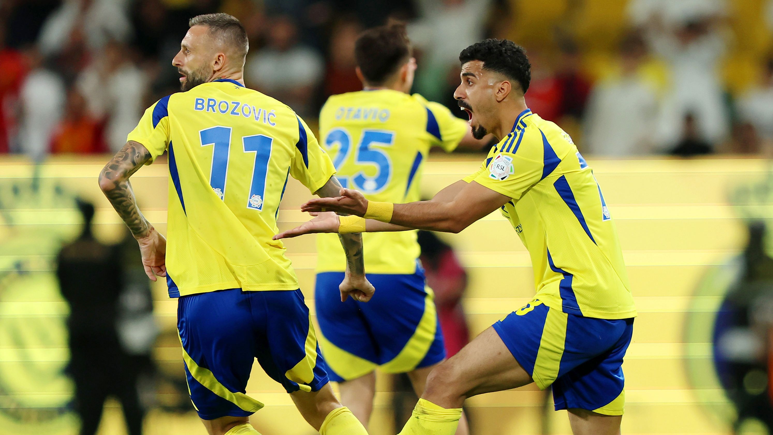 Al-Nassr v Al-Qadsiah: Saudi Pro League