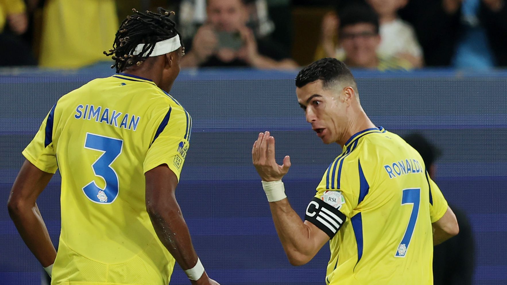 Al-Nassr v Al-Qadsiah: Saudi Pro League