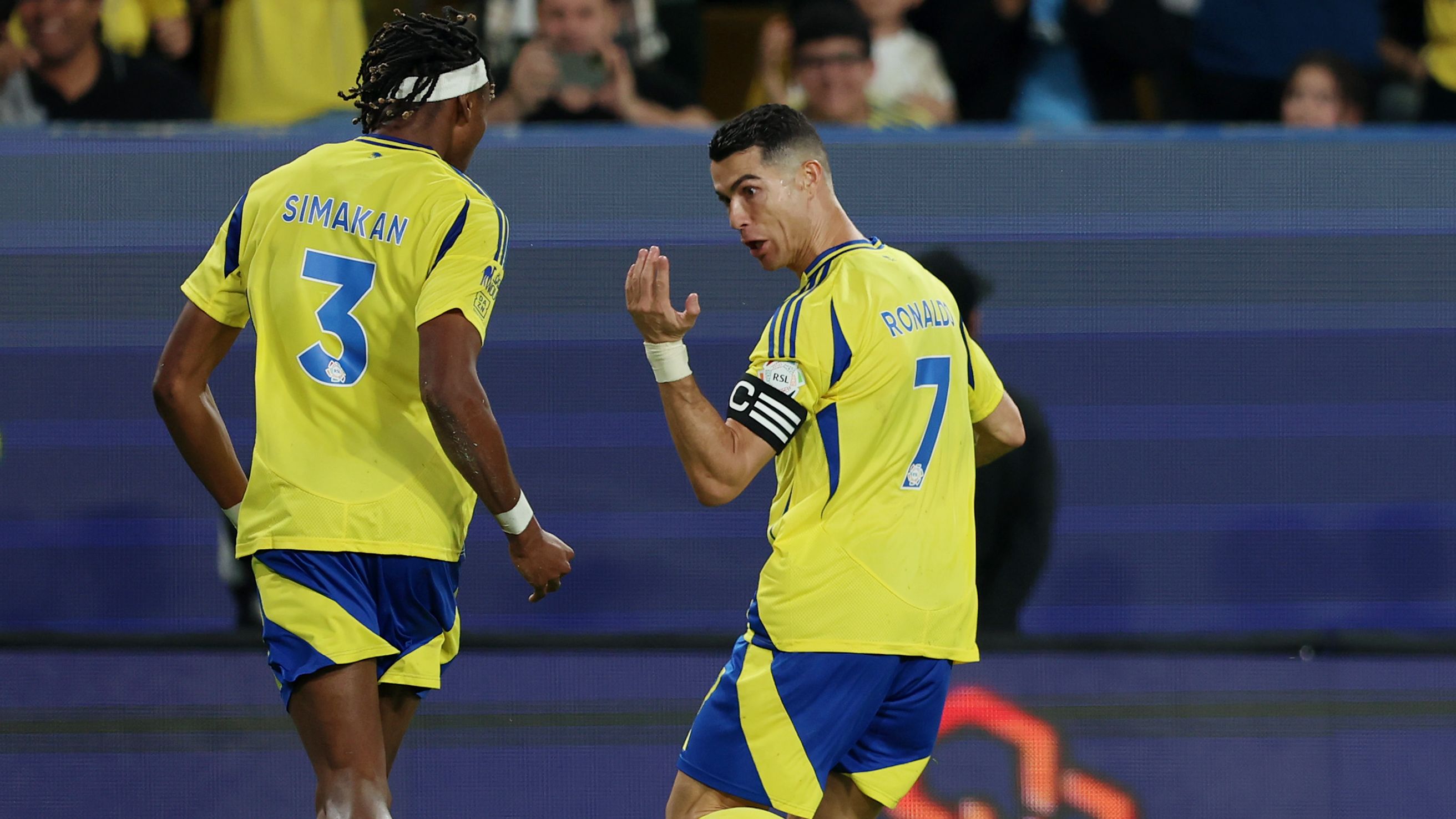 Al-Nassr v Al-Qadsiah: Saudi Pro League