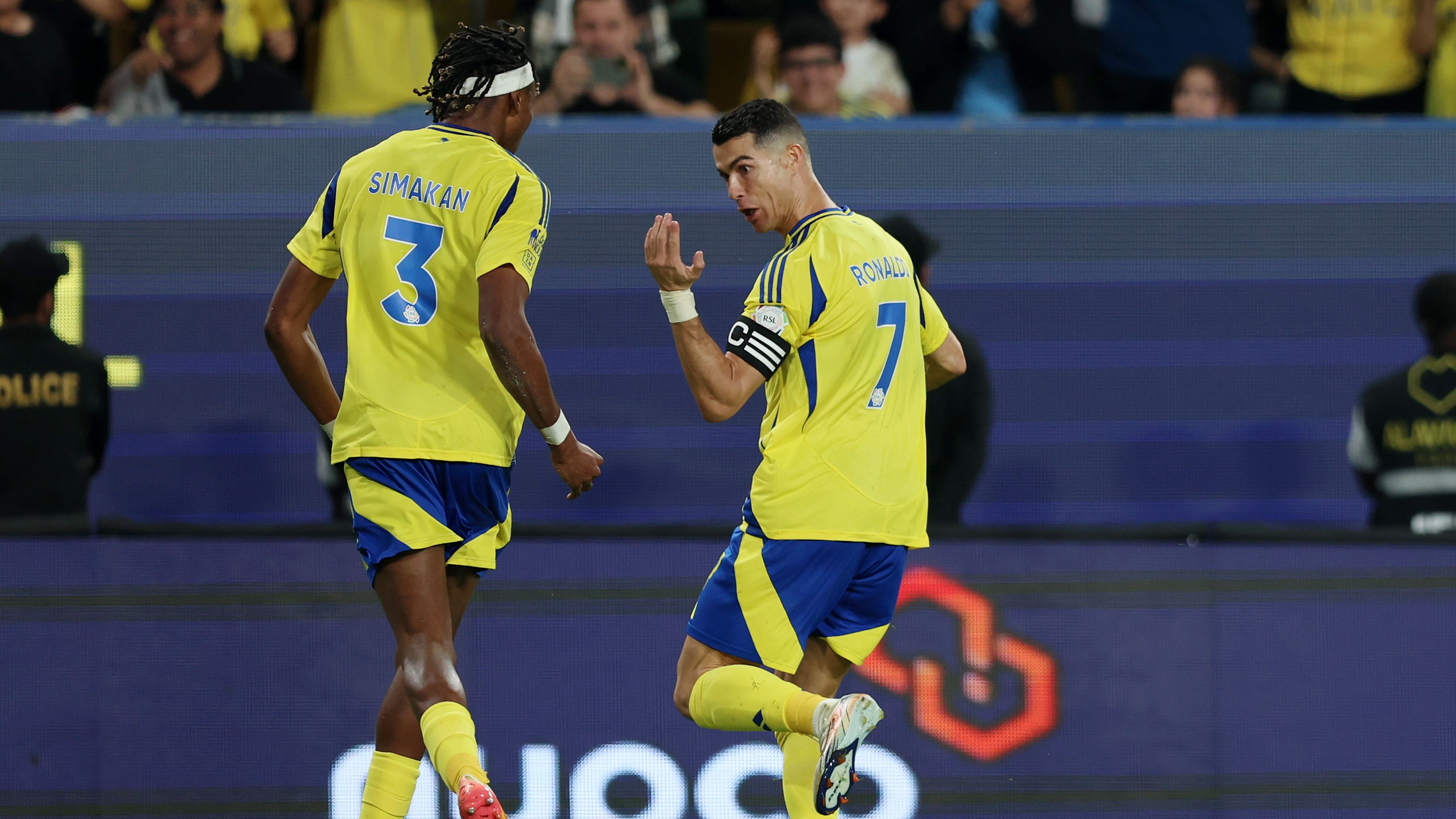 Al-Nassr v Al-Qadsiah: Saudi Pro League