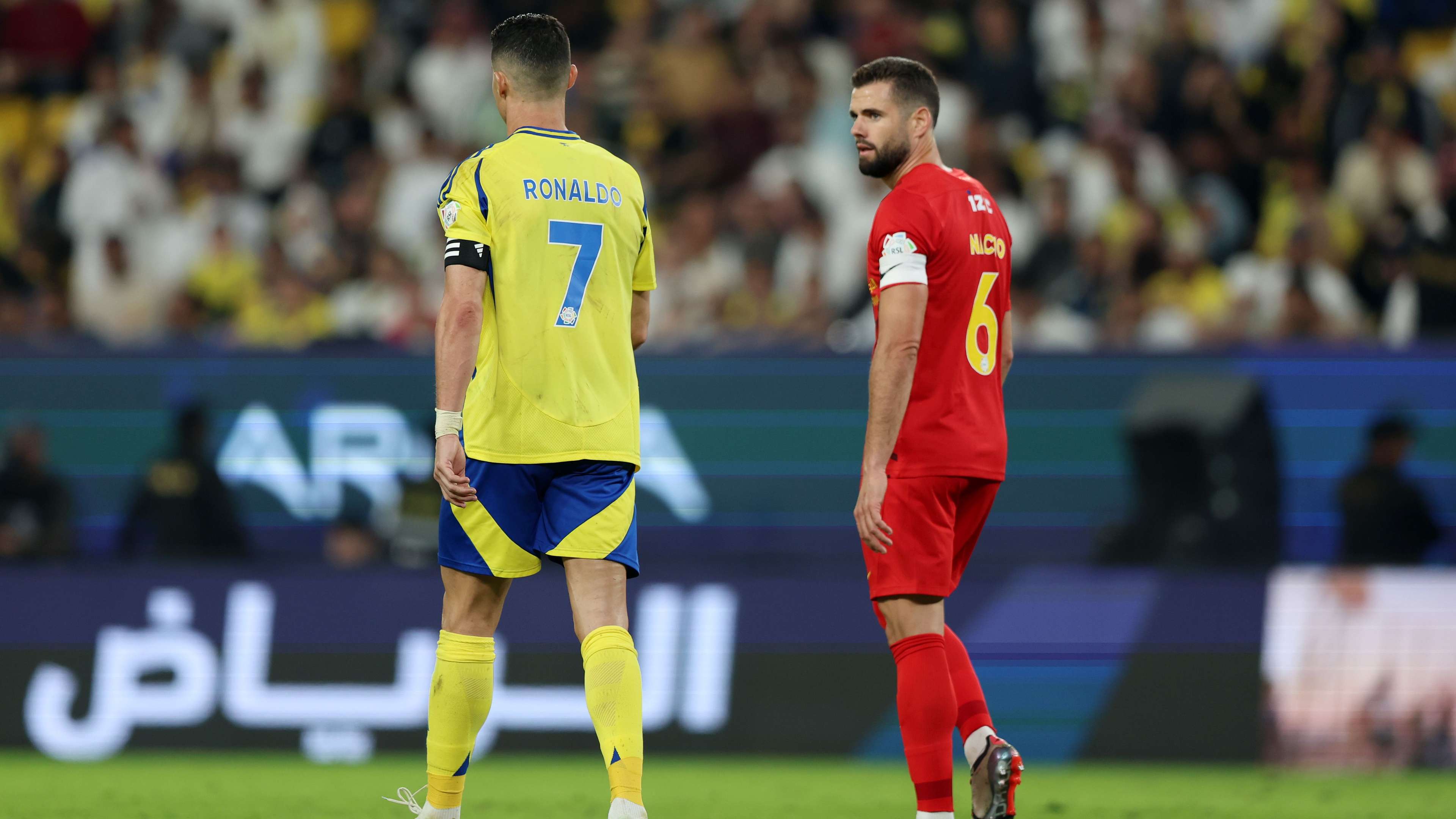 Al-Nassr v Al-Qadsiah: Saudi Pro League