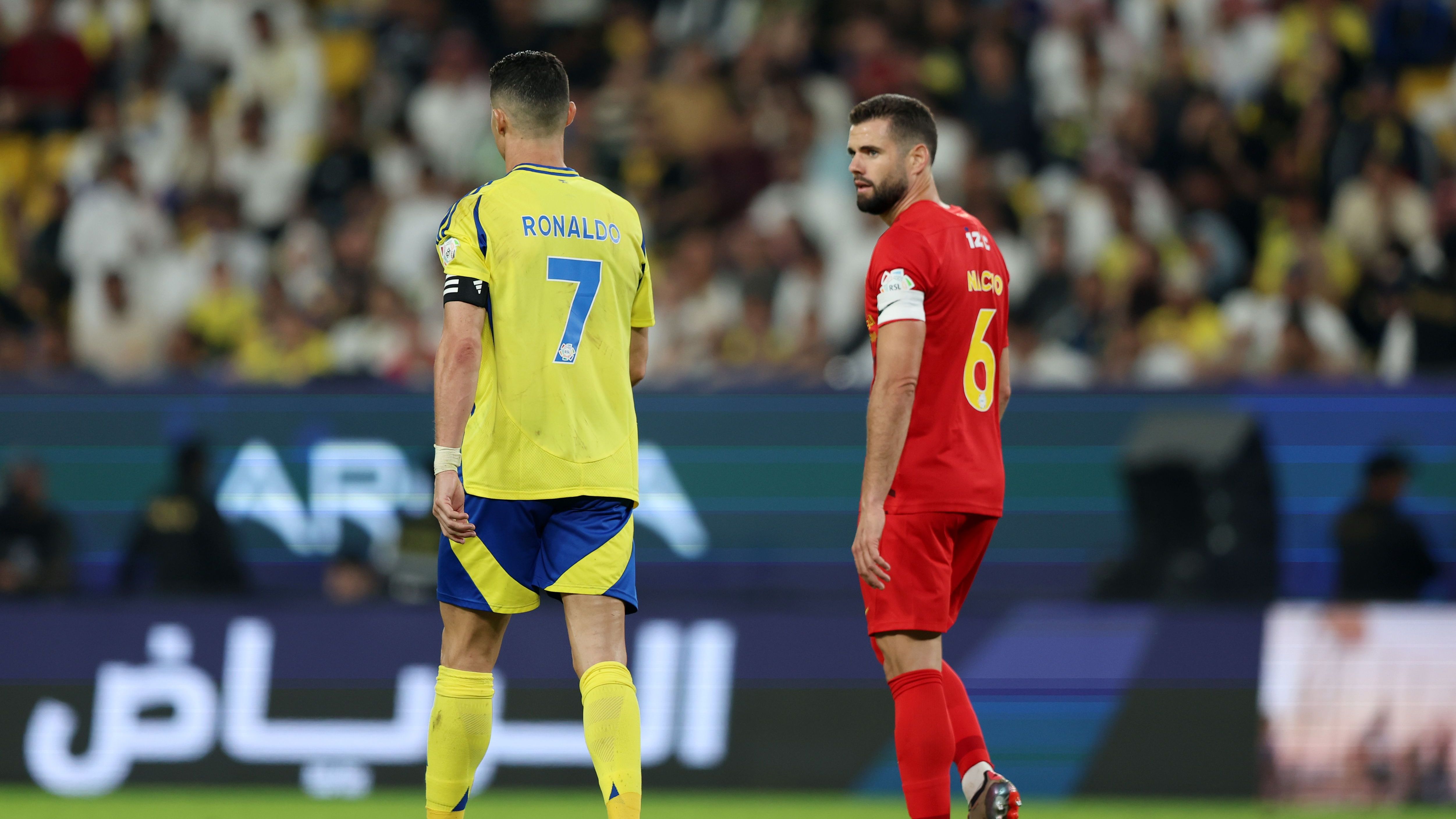Al-Nassr v Al-Qadsiah: Saudi Pro League