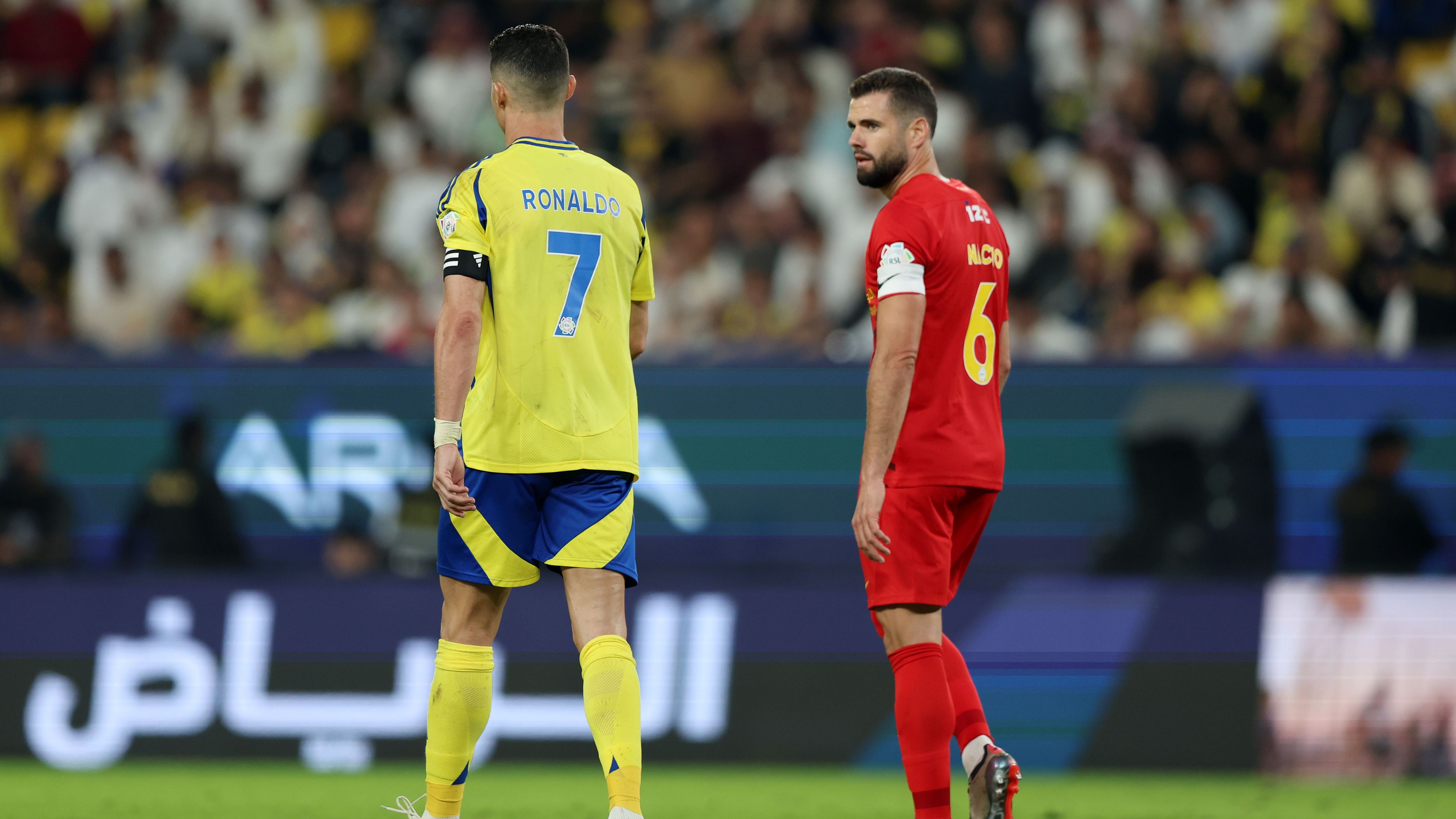 Al-Nassr v Al-Qadsiah: Saudi Pro League