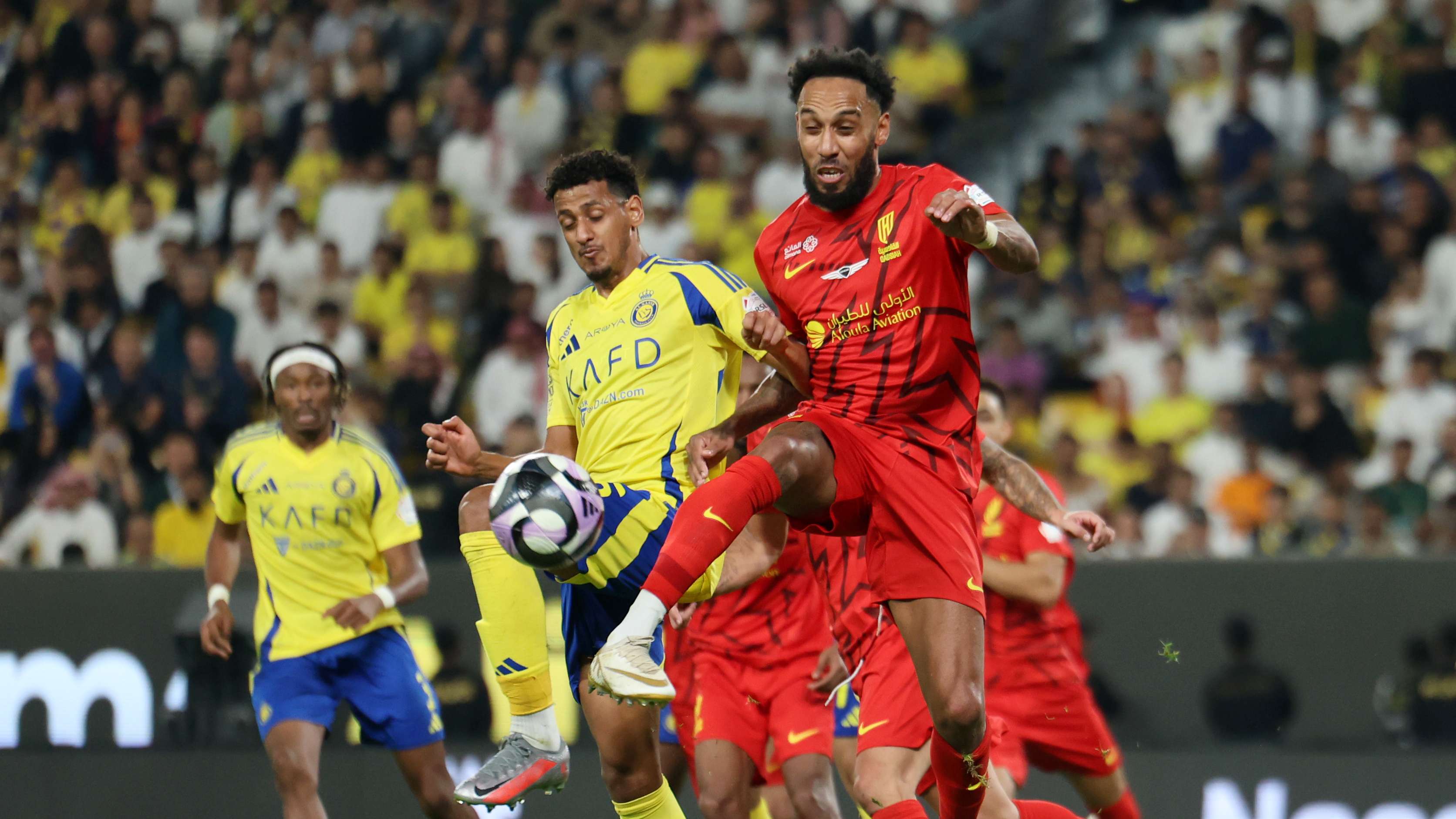 Al-Nassr v Al-Qadsiah: Saudi Pro League