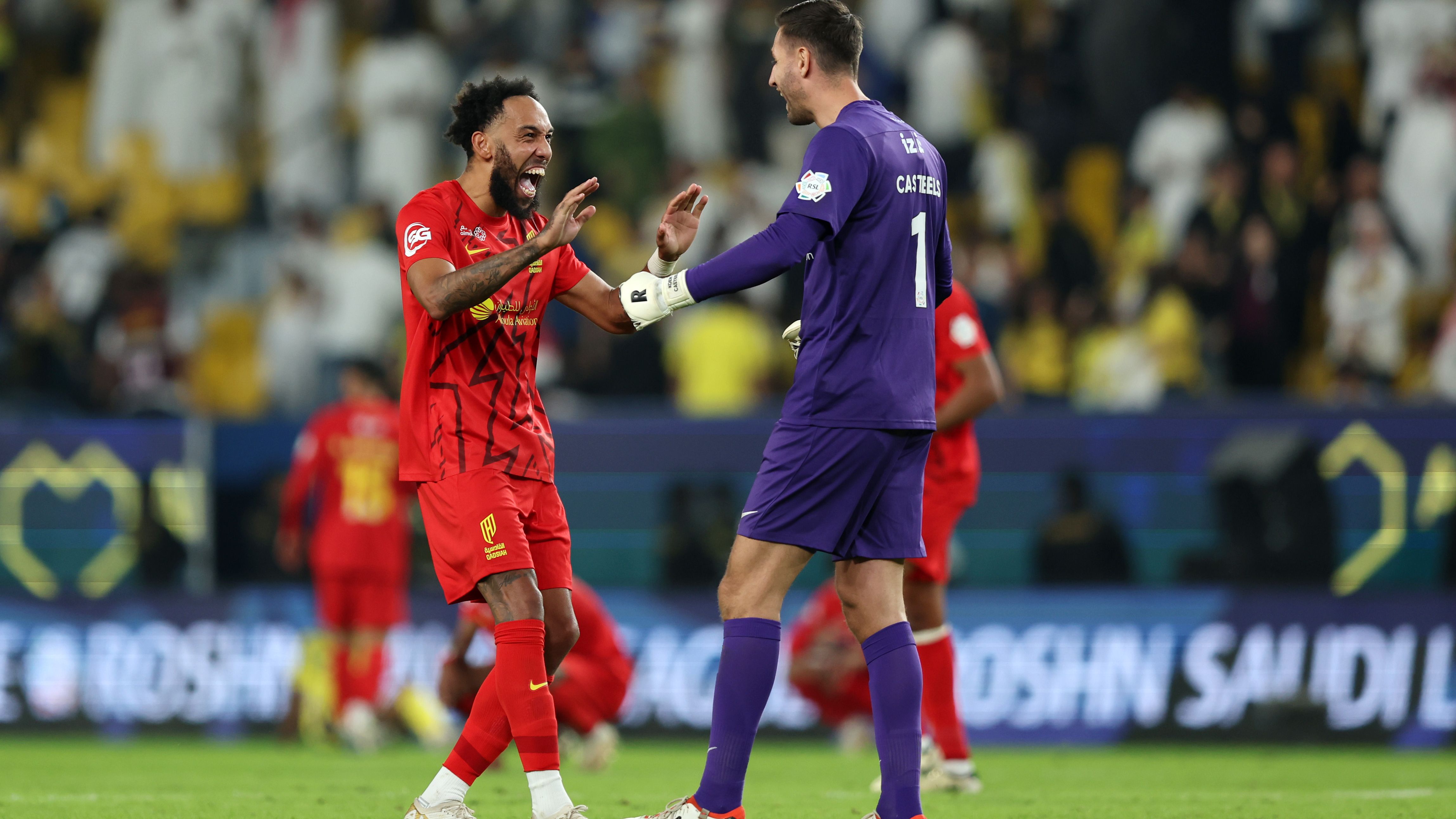 Al-Nassr v Al-Qadsiah: Saudi Pro League