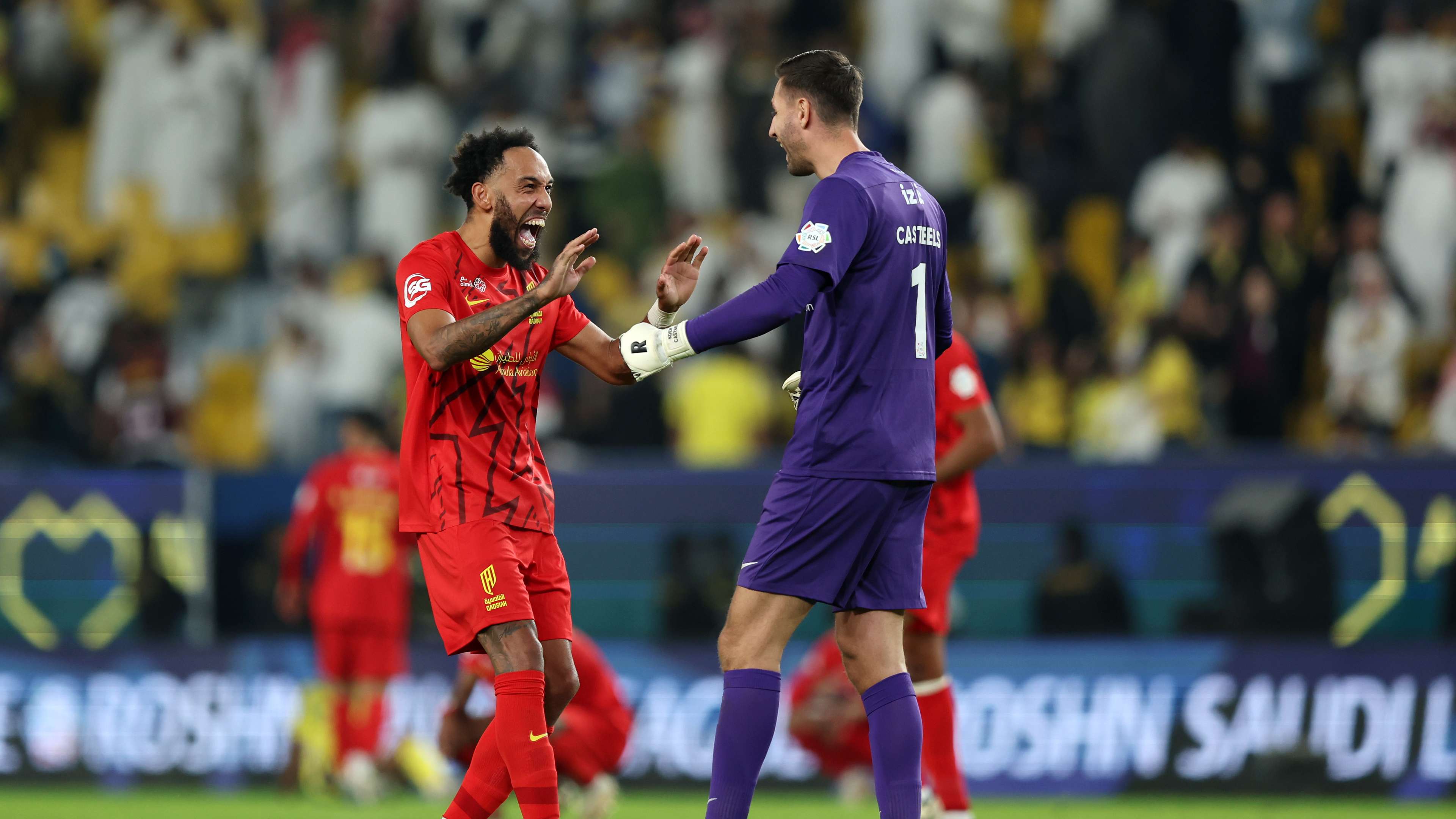 Al-Nassr v Al-Qadsiah: Saudi Pro League