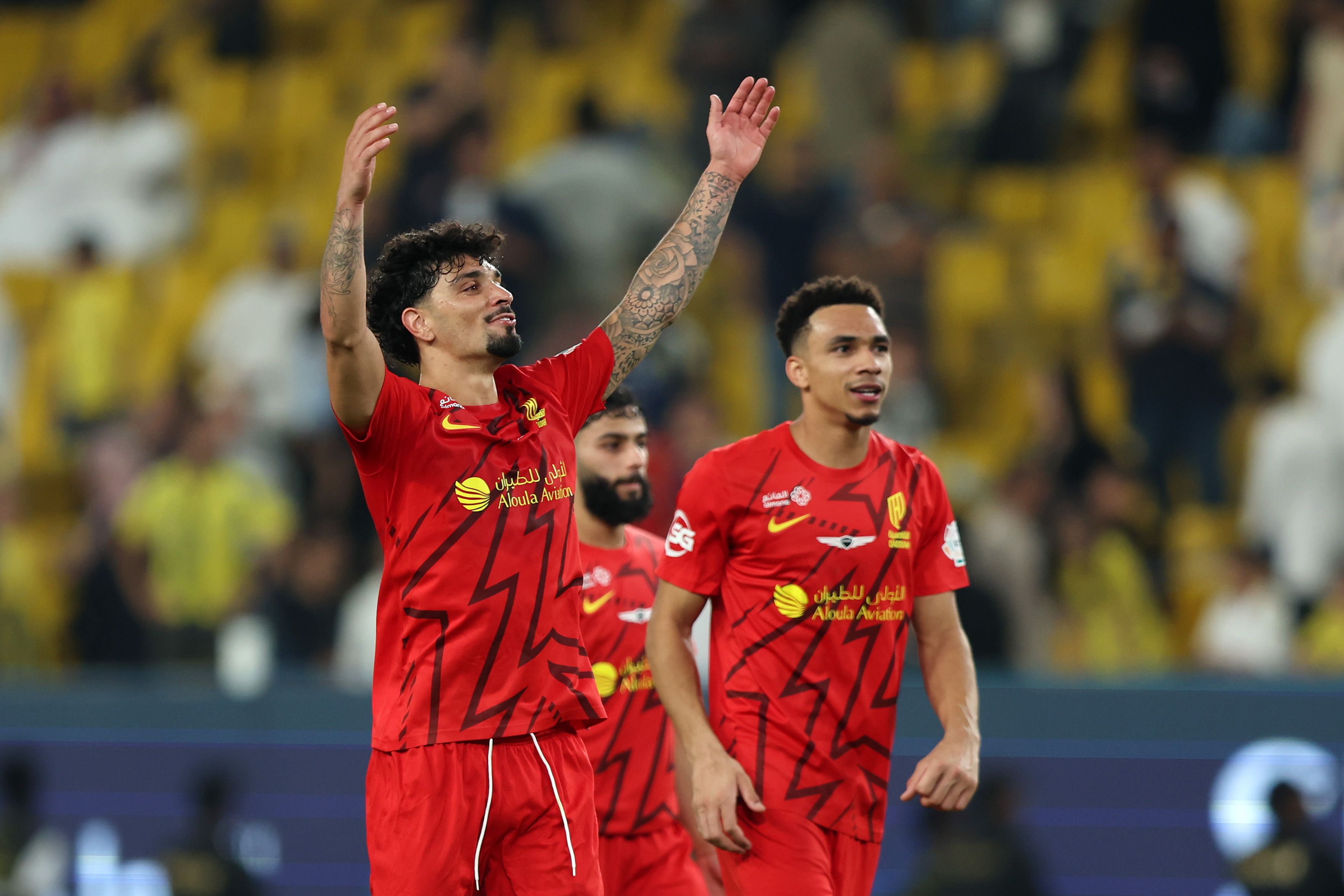 Al-Nassr v Al-Qadsiah: Saudi Pro League