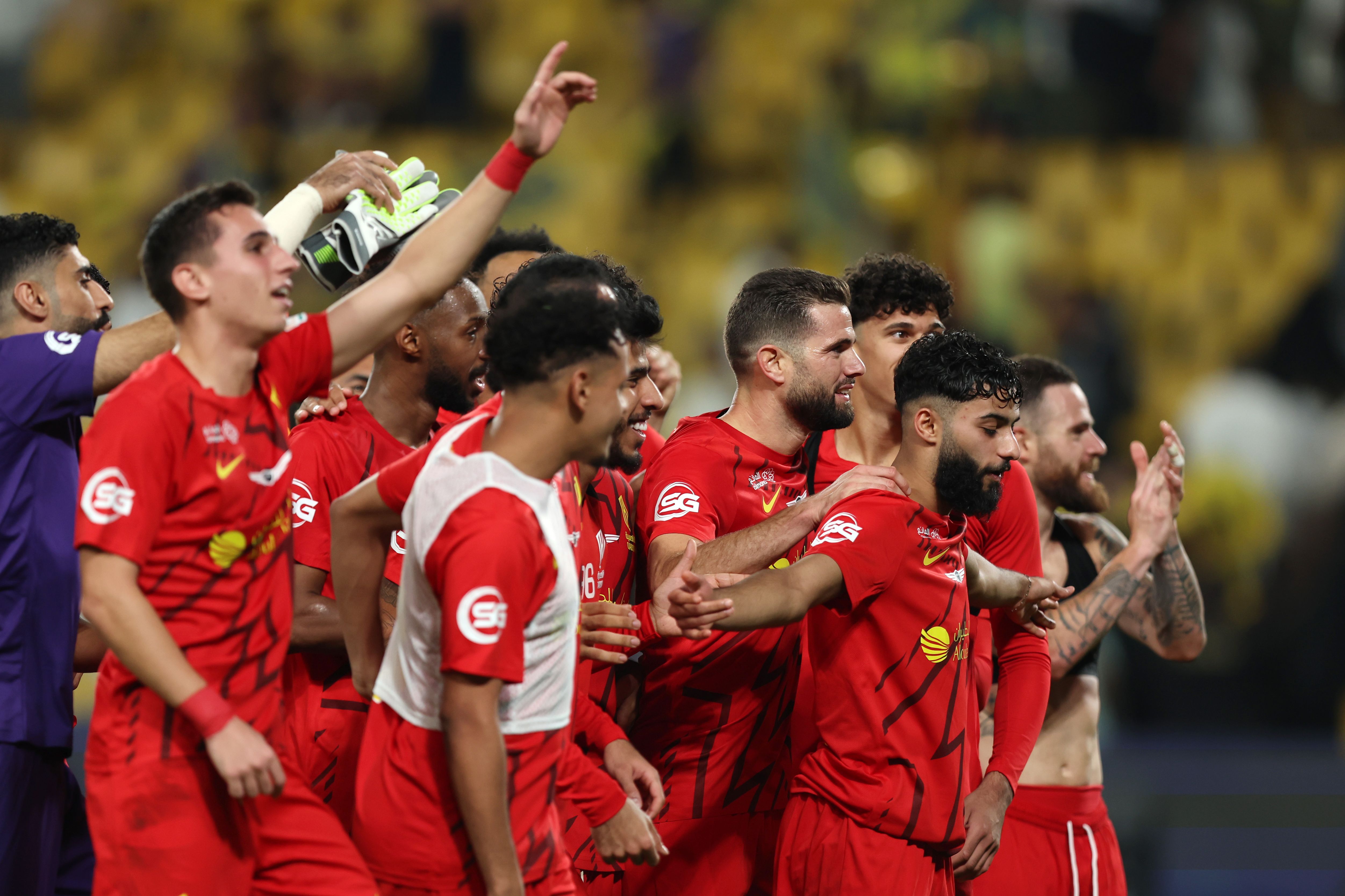 Al-Nassr v Al-Qadsiah: Saudi Pro League