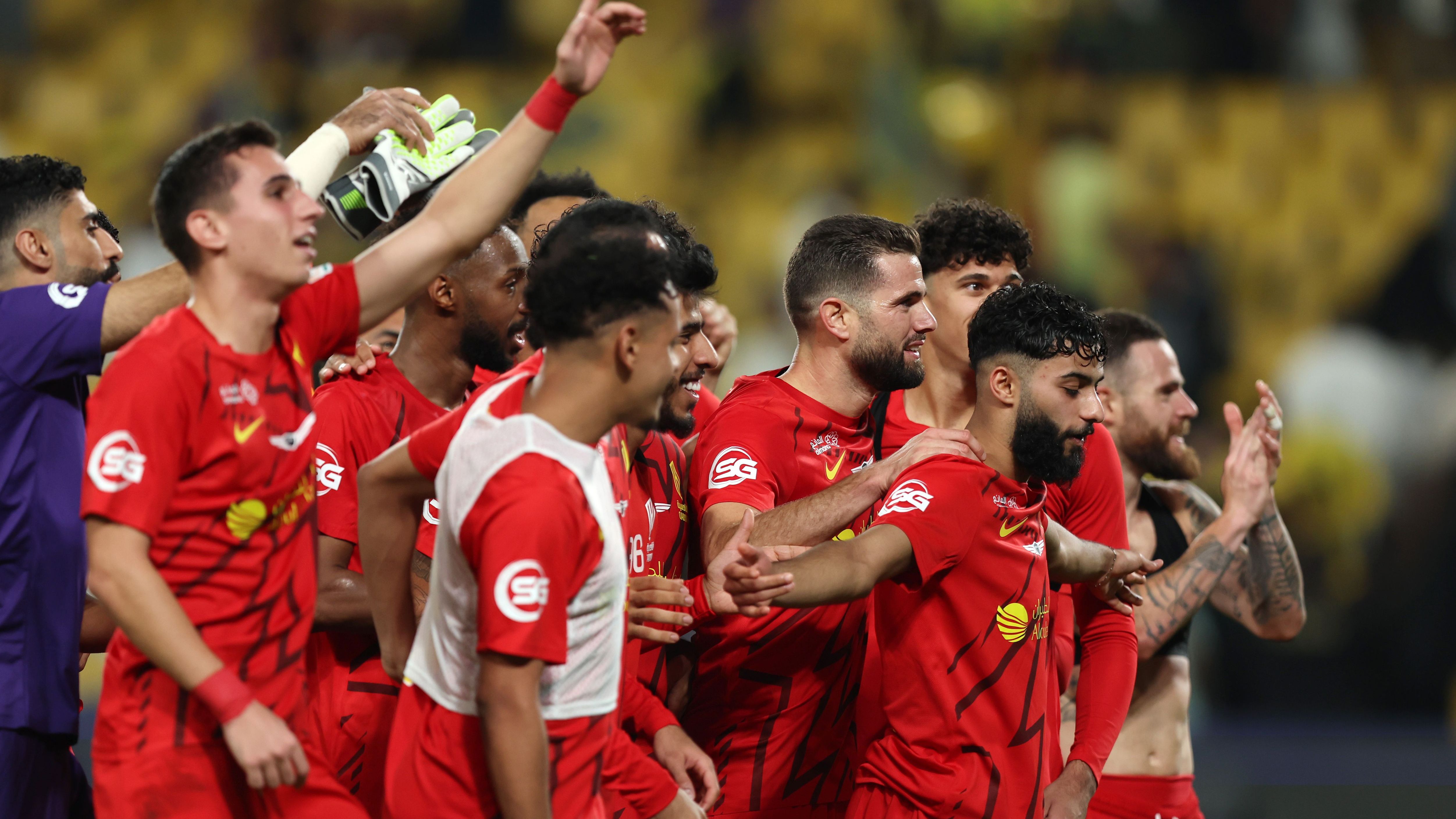 Al-Nassr v Al-Qadsiah: Saudi Pro League